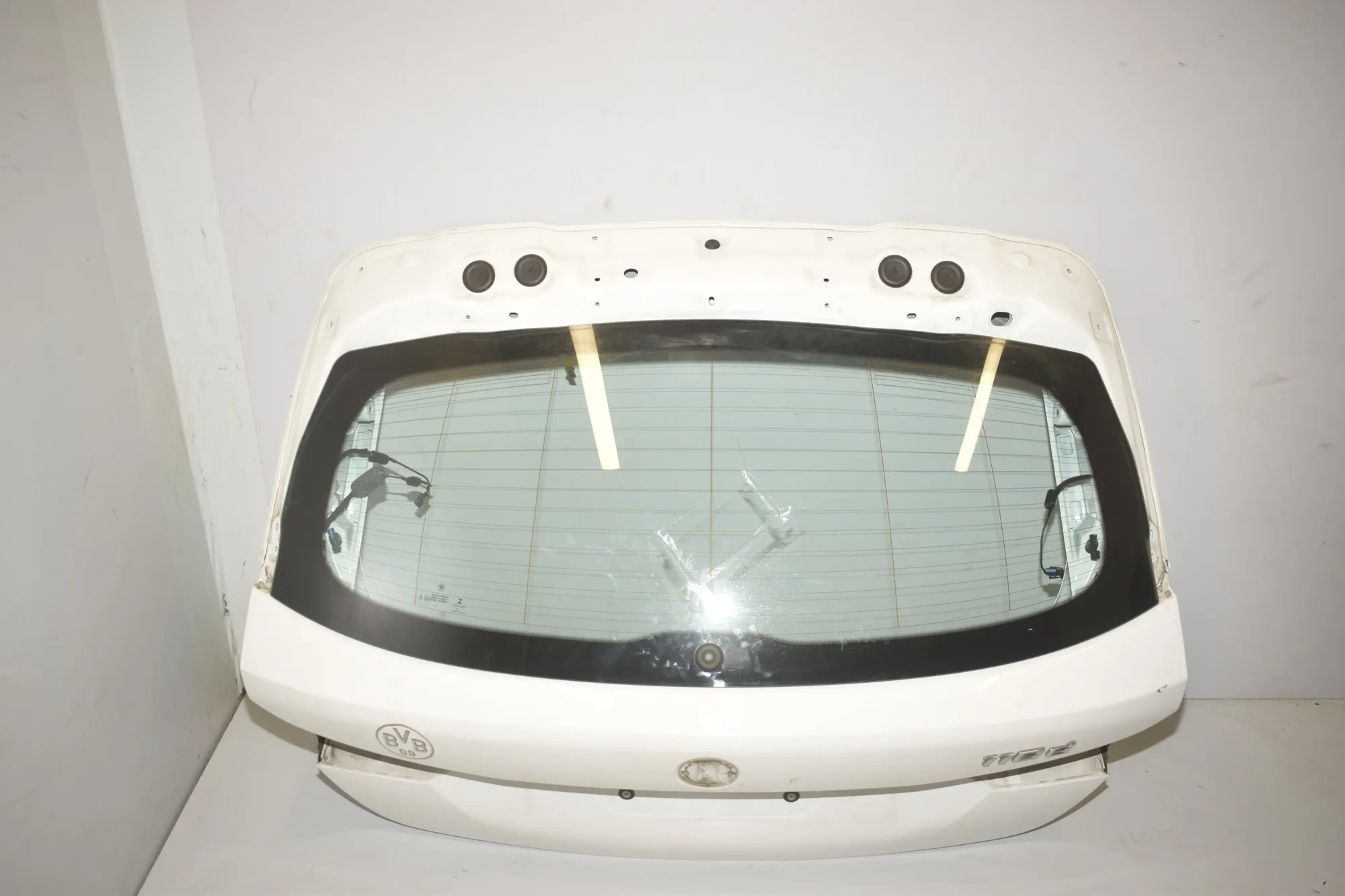 Tailgate Bootlid · BMW 1 (F40) (2019 - -) (F40)118d 2021