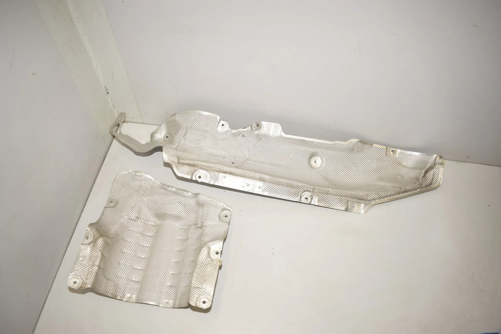 Heat Insulation – OEM 7340215 · BMW 5 (G30) (2016 - -) 530 e iPerformance 2019