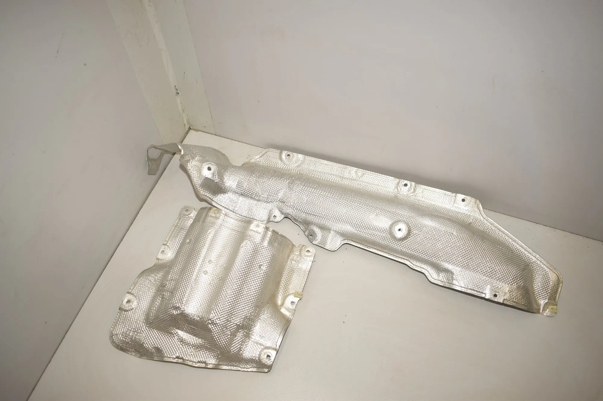 Heat Insulation – OEM 7340215 · BMW 5 (G30) (2016 - -) 530 e iPerformance 2019 – 2