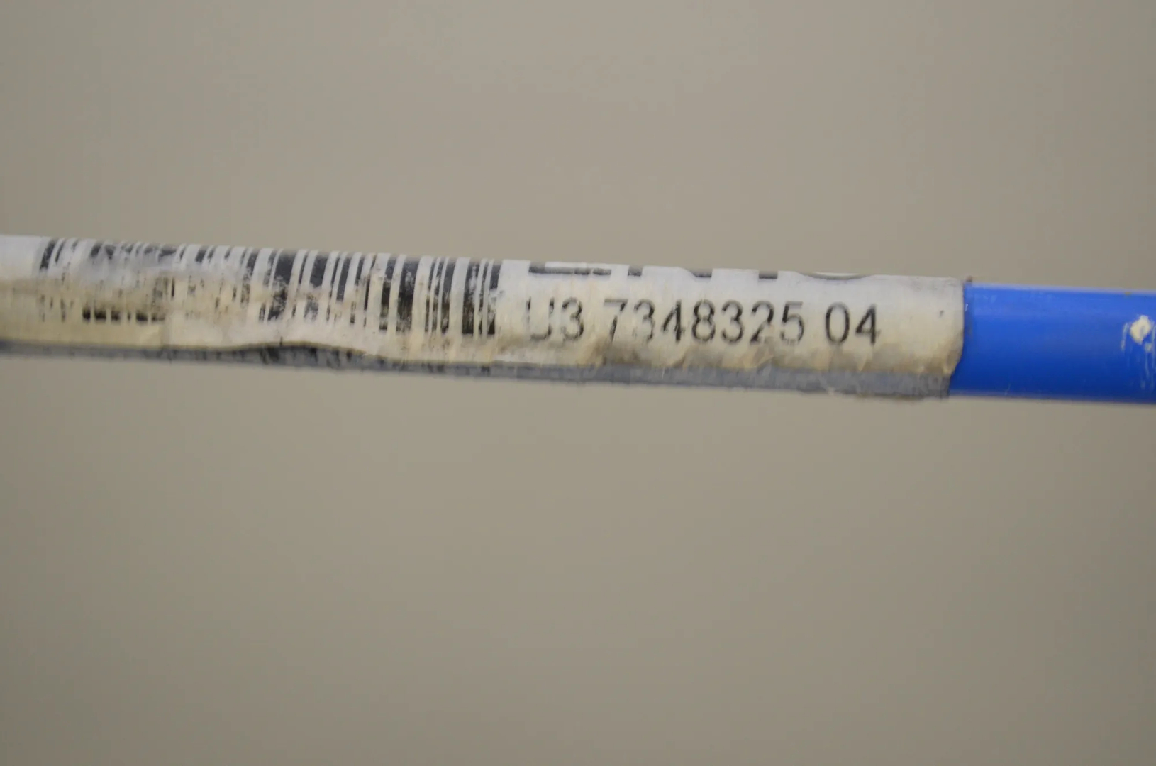 Fuel Pipe – OEM 7348325 · BMW X1 (F48) xDrive 25 i 2020 – 4