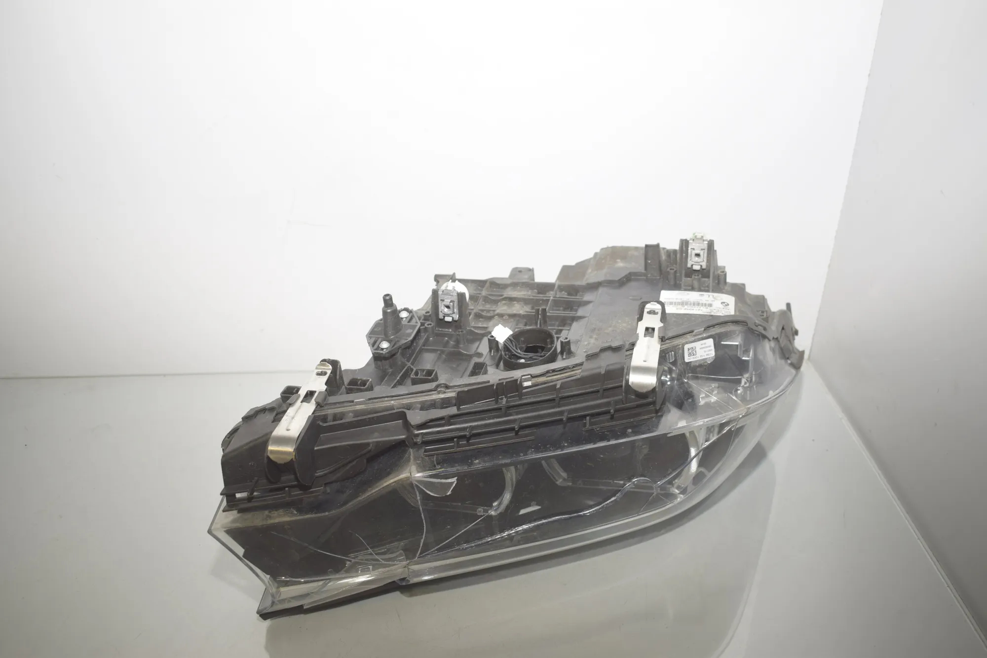 Front Left Headlight – OEM 7214952 · BMW 5 (G30) (2016 - -) 530 e iPerformance 2019 – 5