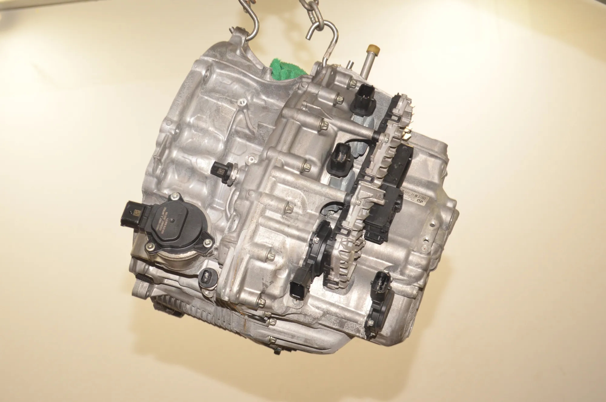 Gearbox – OEM GD7Q30KG · BMW 2 Active Tourer (U06) (2021 - -) 218i 2023 – 3