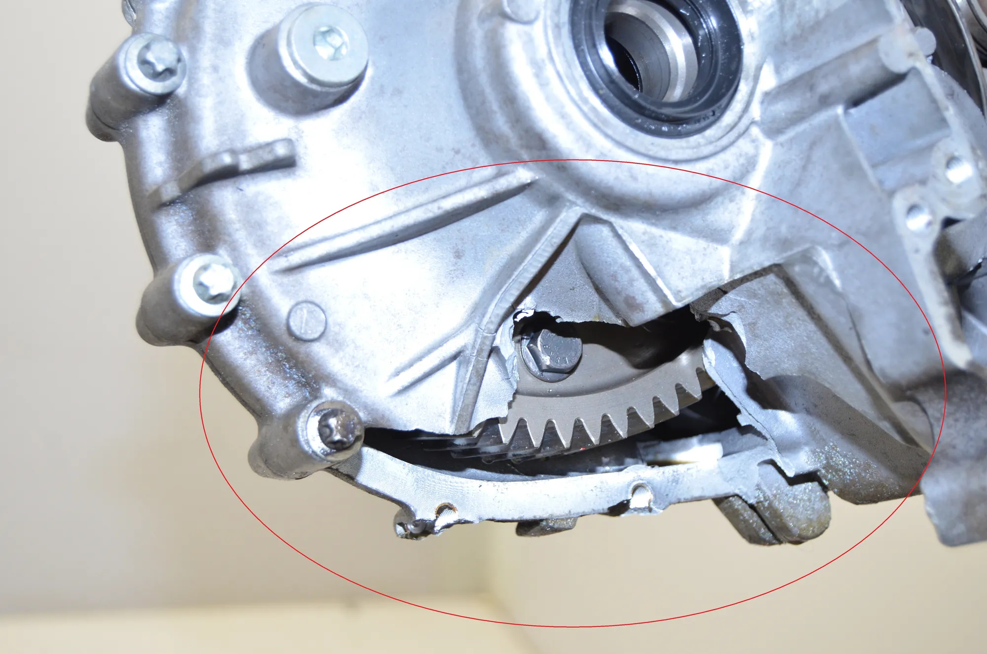 Gearbox – OEM GS6-59WG · BMW 1 (F40) (2019 - -) (F40)118d 2022 – 5