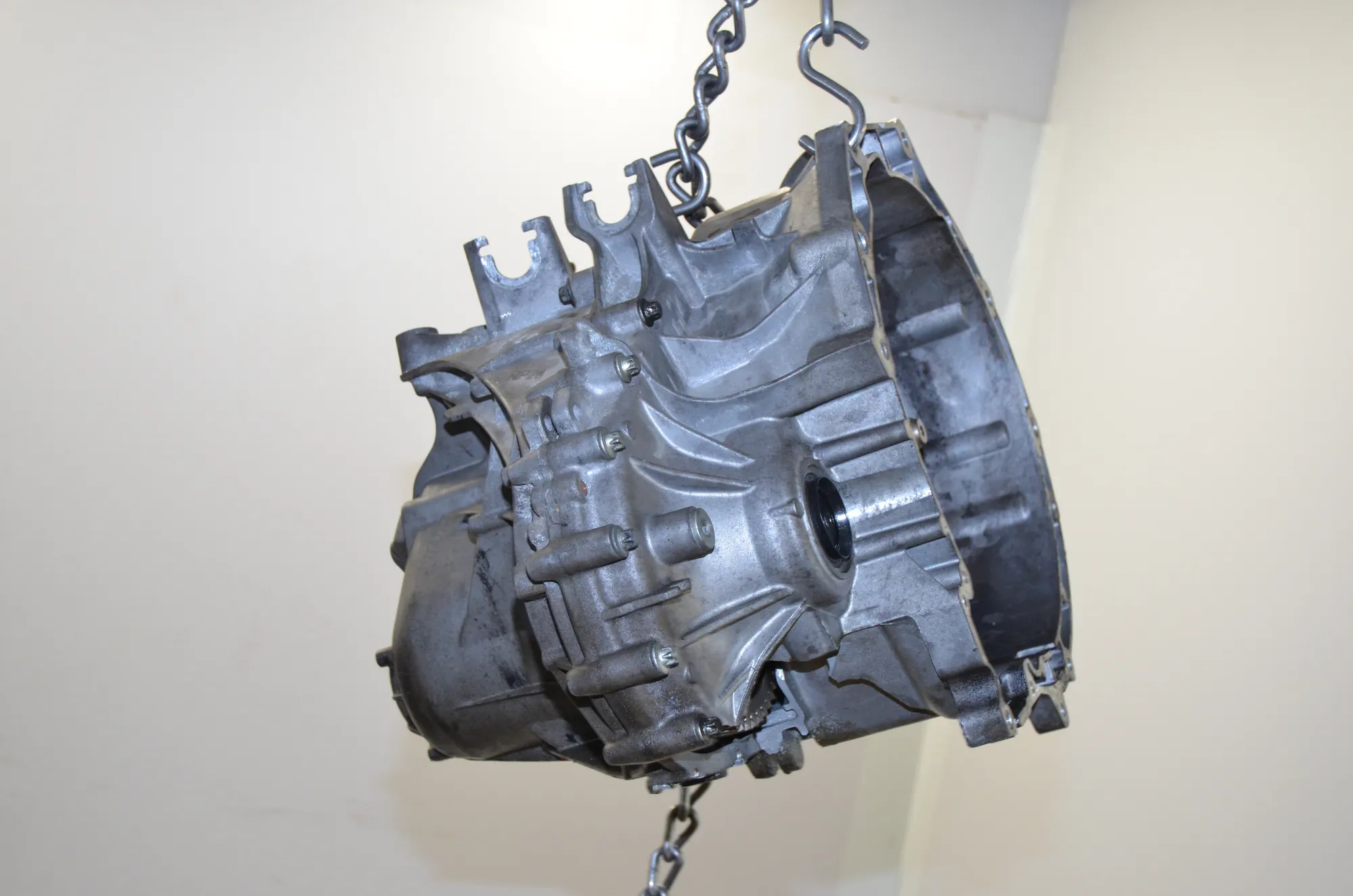 Gearbox – OEM GS6-59WG · BMW 1 (F40) (2019 - -) (F40)118d 2022 – 2
