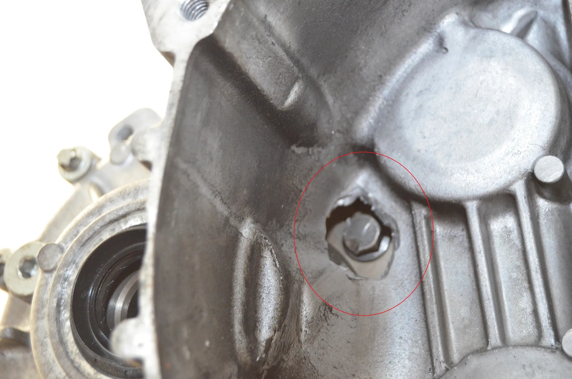Gearbox – OEM GS6-59WG · BMW 1 (F40) (2019 - -) (F40)118d 2022 – 6