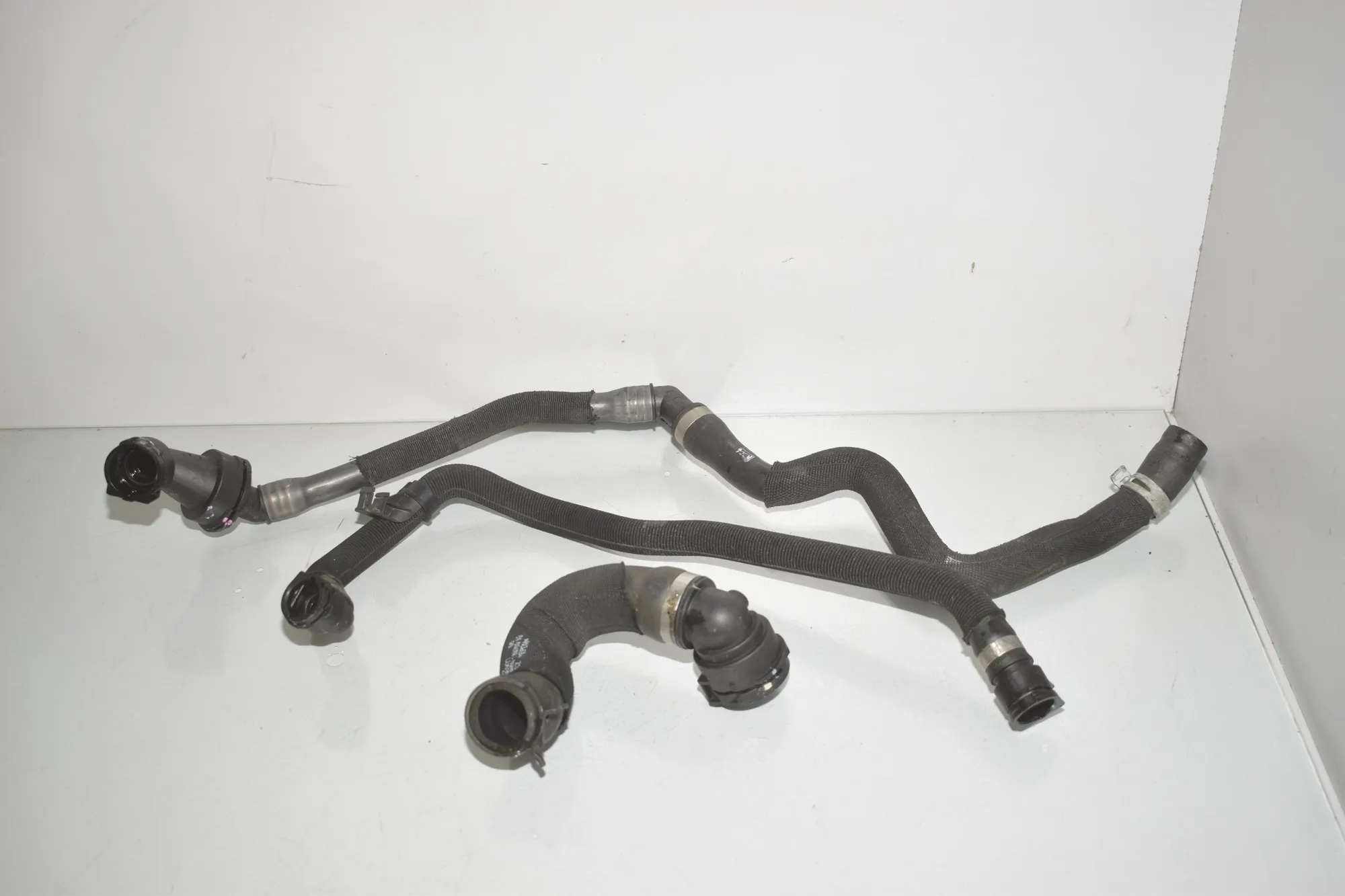 Coolant Hose Pipe – OEM 8580477 · BMW 1 (F40) (2019 - -) (F40)118d 2022