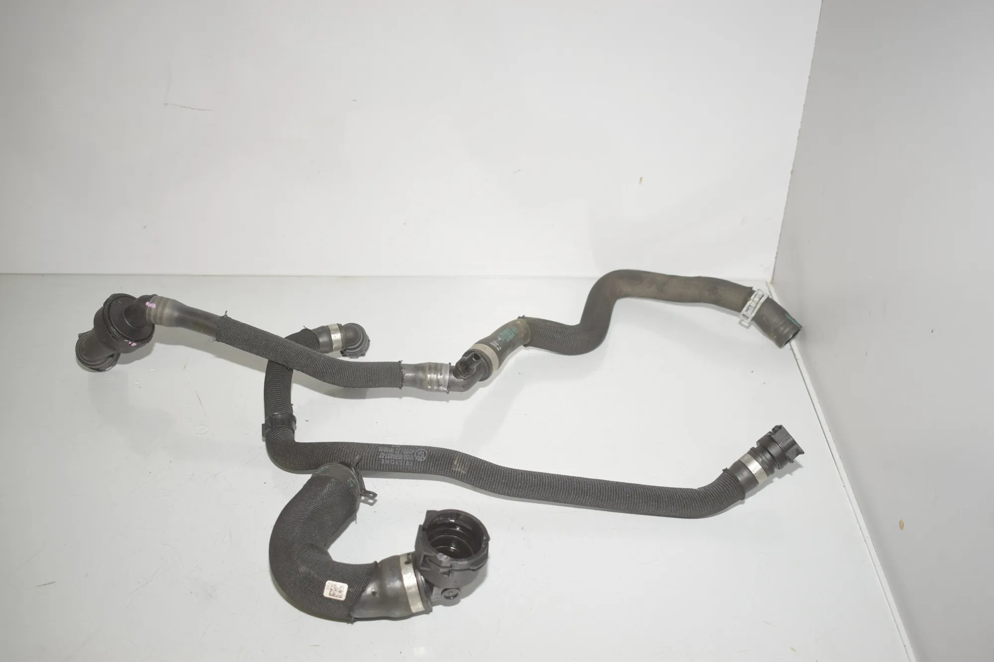 Coolant Hose Pipe – OEM 8580477 · BMW 1 (F40) (2019 - -) (F40)118d 2022 – 2