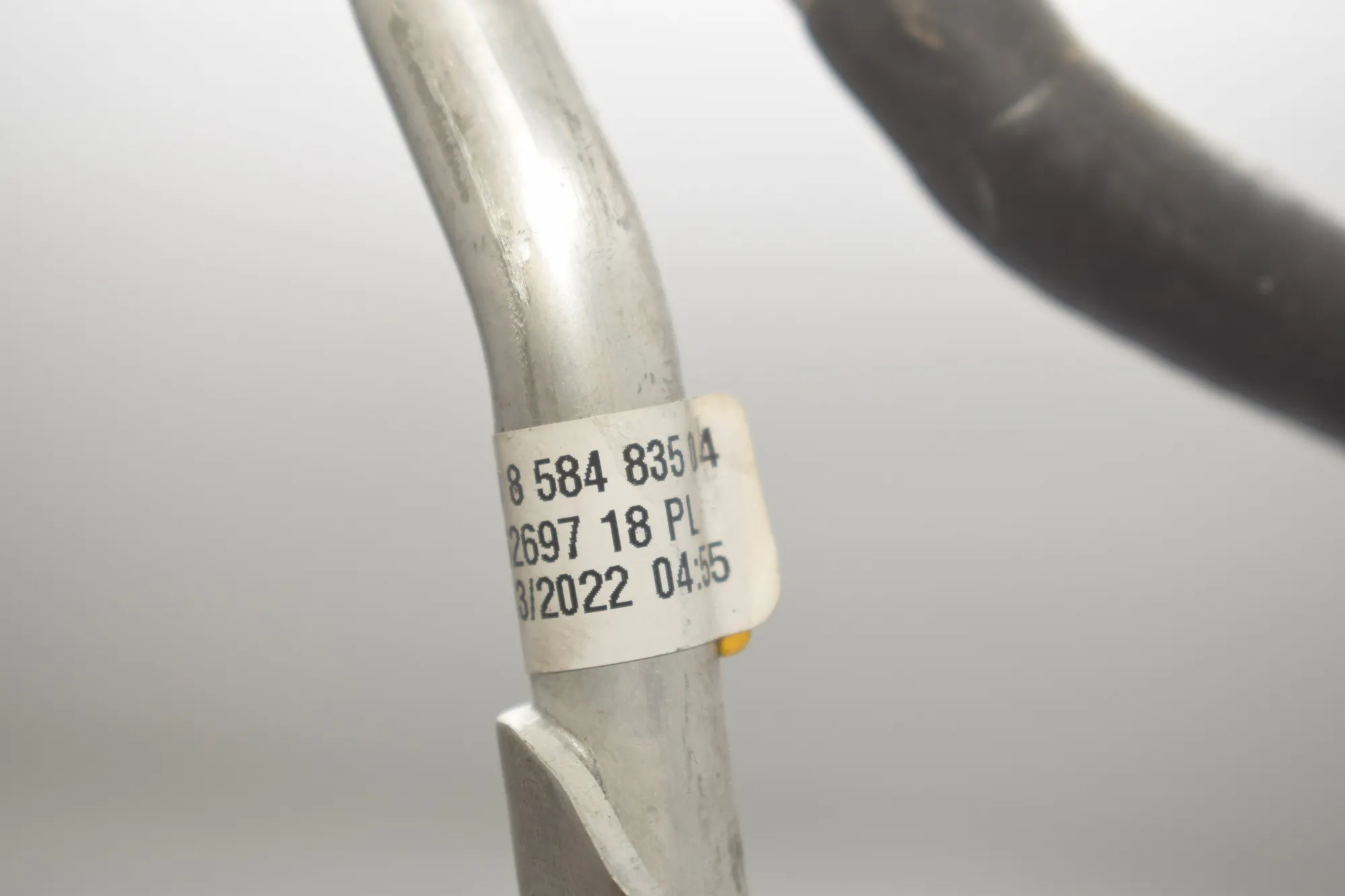 Coolant Hose Pipe – OEM 8584835 · BMW 1 (F40) (2019 - -) (F40)118d 2022 – 4