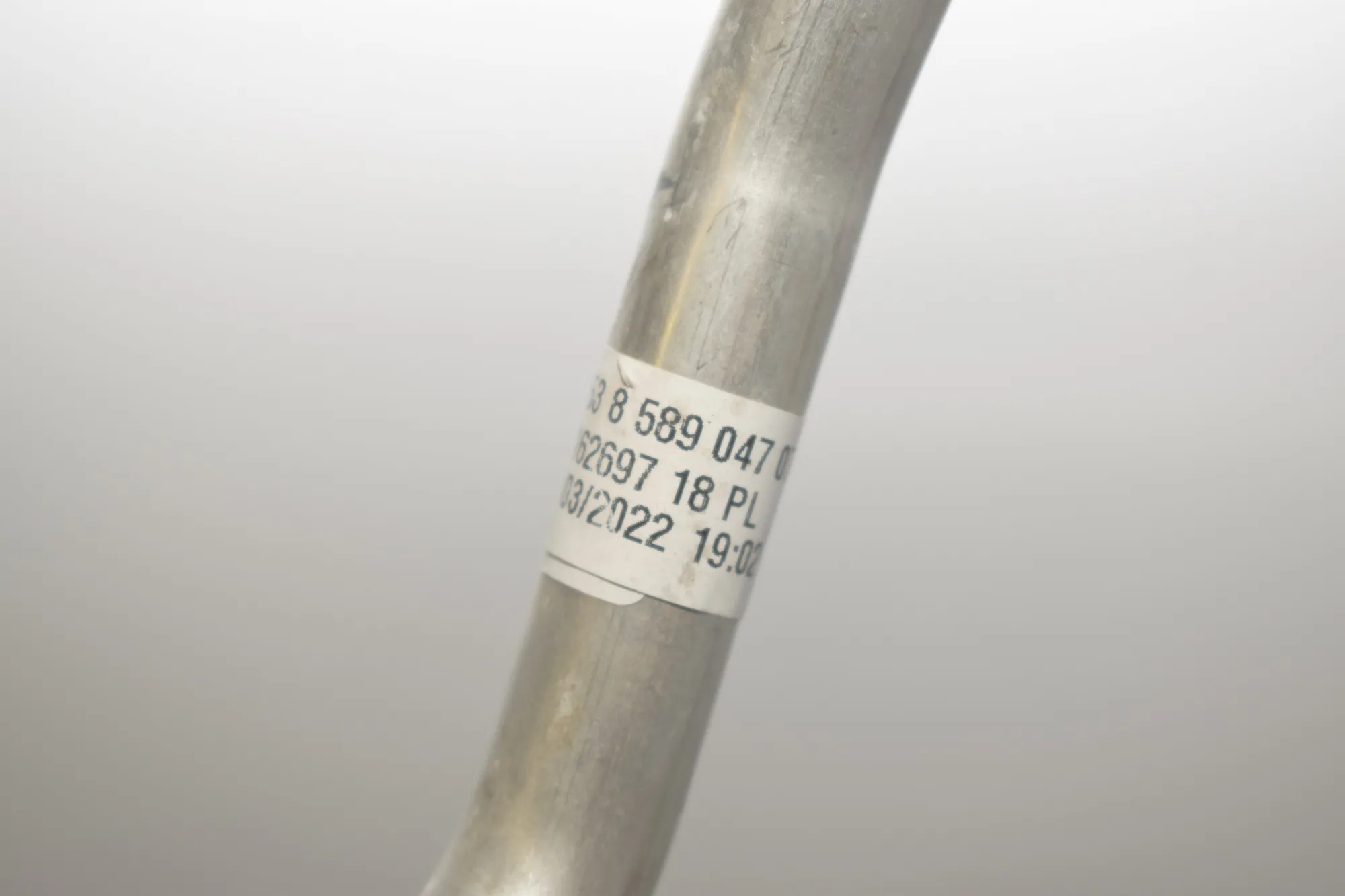 Coolant Hose Pipe – OEM 8584835 · BMW 1 (F40) (2019 - -) (F40)118d 2022 – 5
