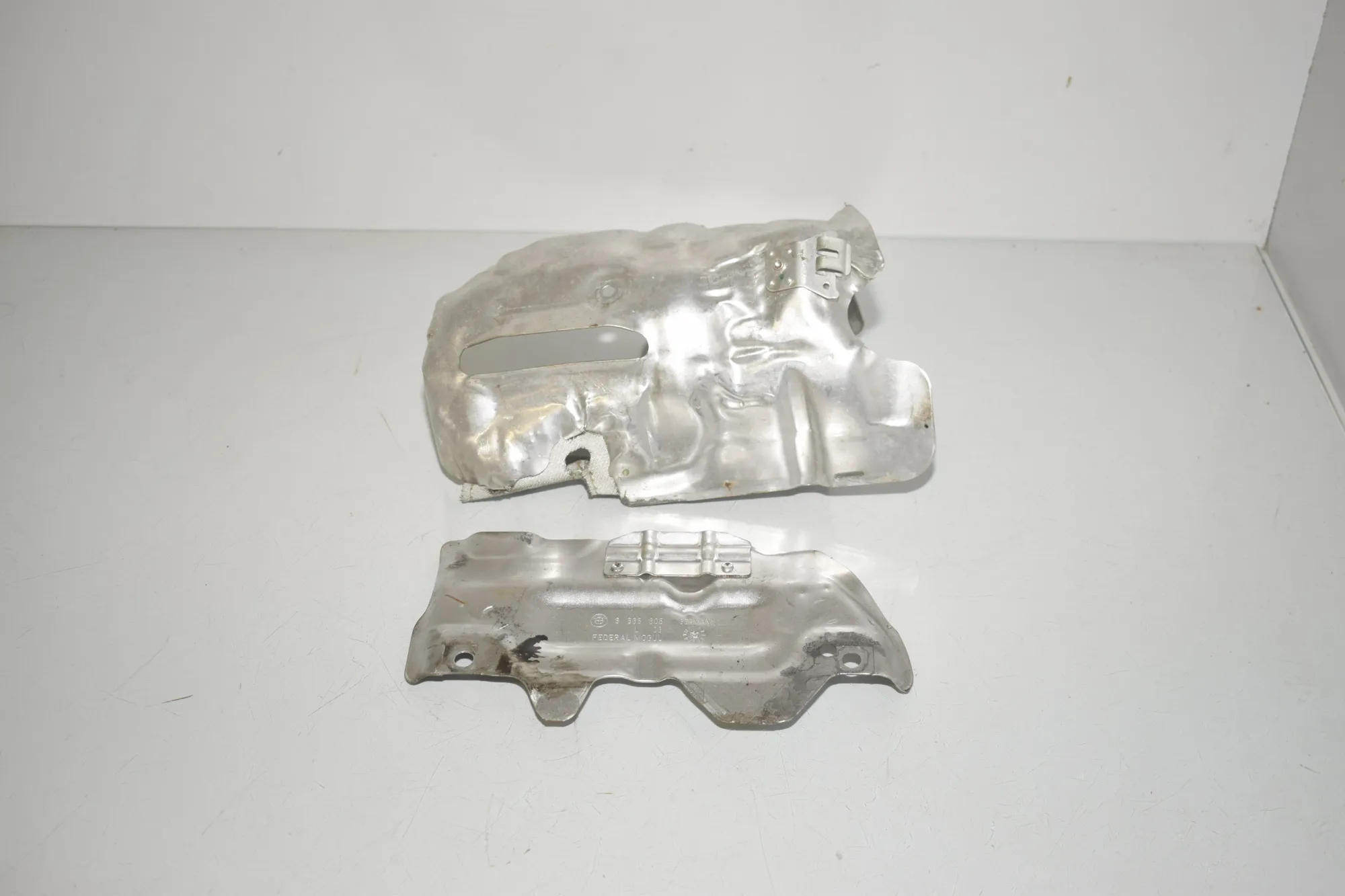 Heat Protection – OEM 8585807 · BMW 1 (F40) (2019 - -) (F40)118d 2022 – 2