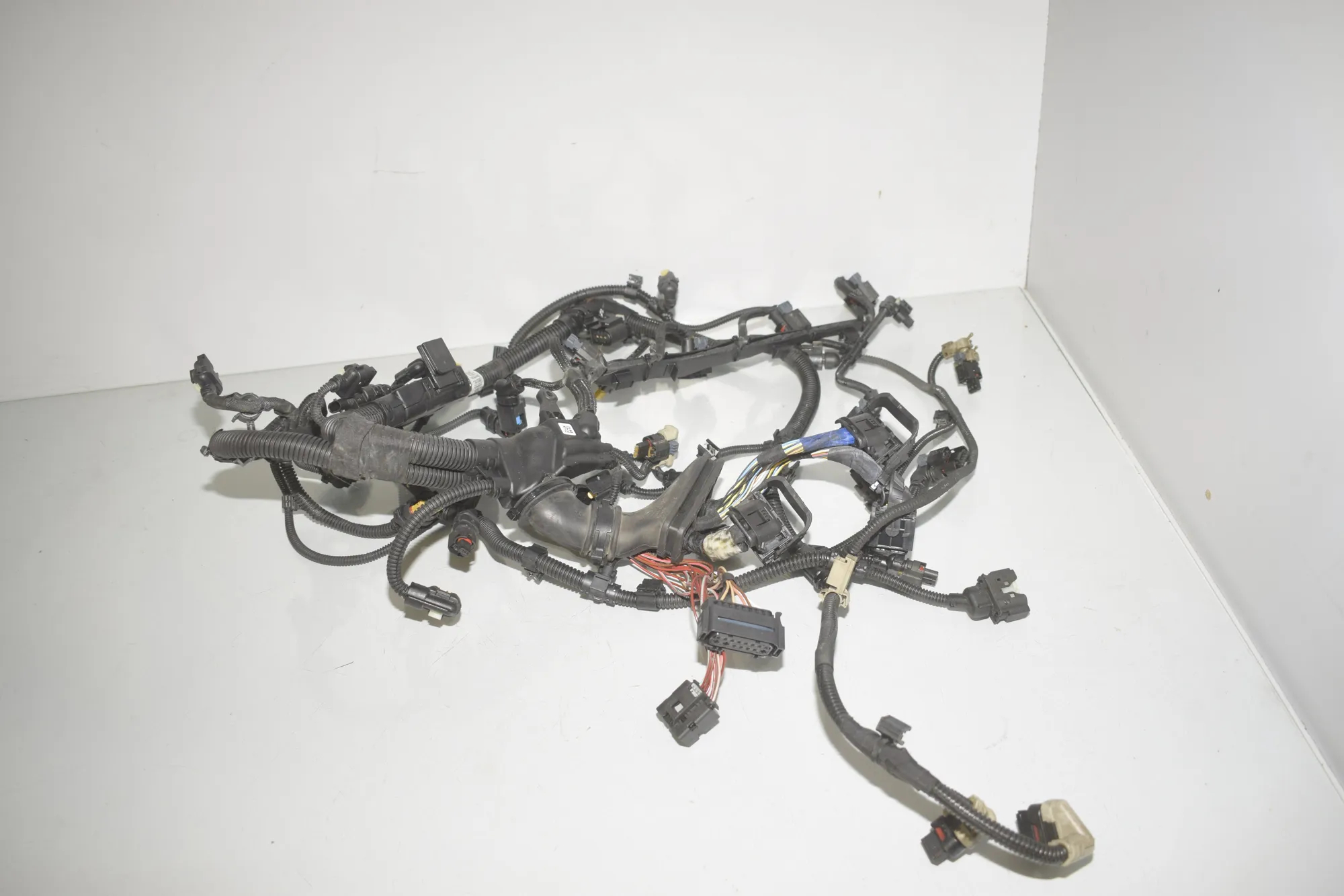 Engine Cable Harness – OEM 8580159 · BMW 1 (F40) (2019 - -) (F40)118d 2022
