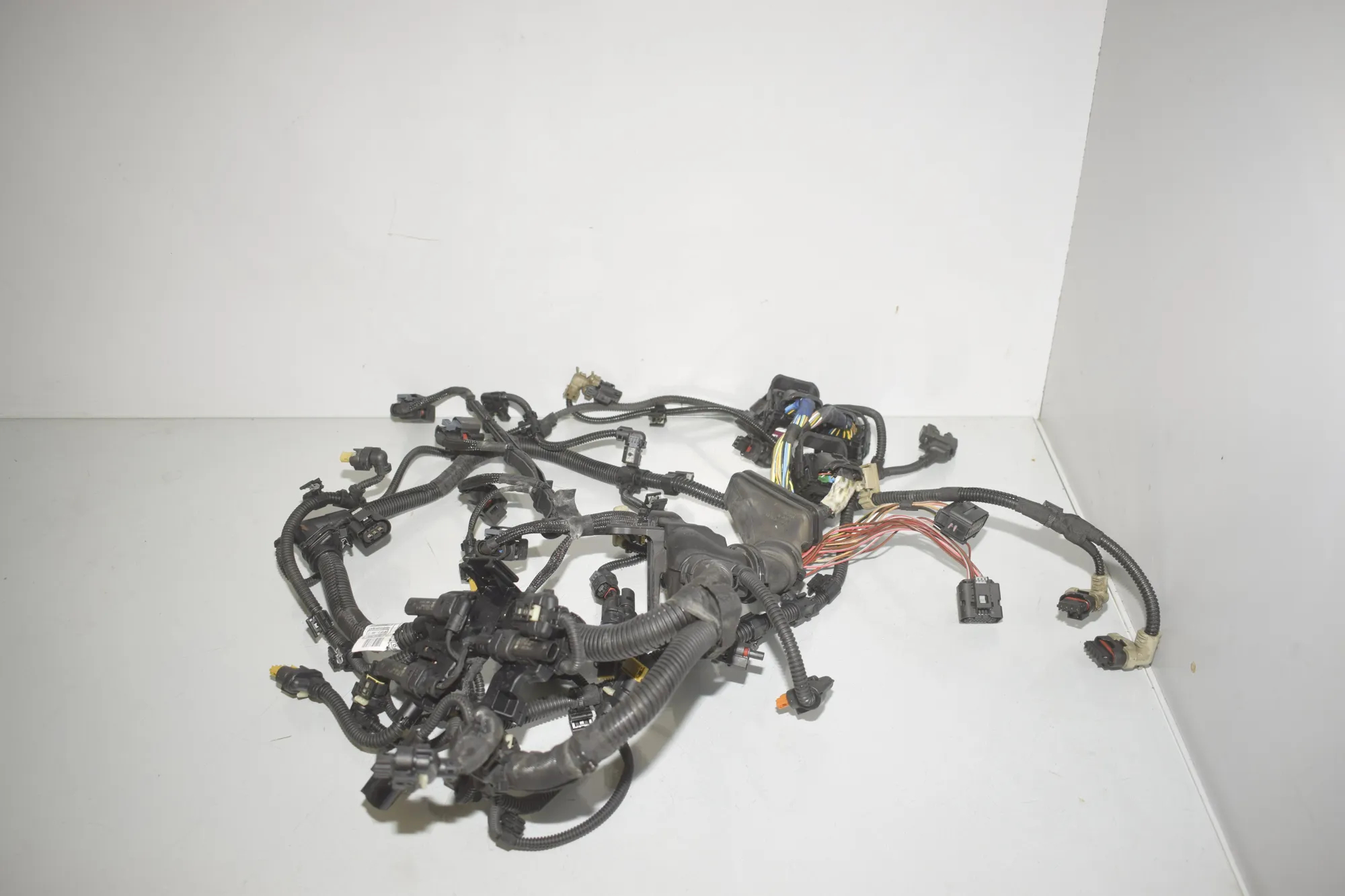Engine Cable Harness – OEM 8580159 · BMW 1 (F40) (2019 - -) (F40)118d 2022 – 2