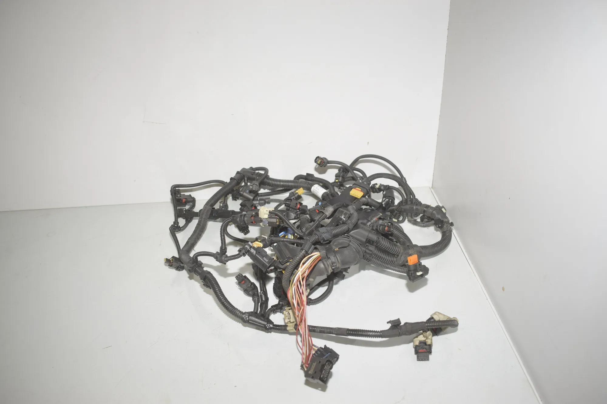 Engine Cable Harness – OEM 8580159 · BMW 1 (F40) (2019 - -) (F40)118d 2022 – 3