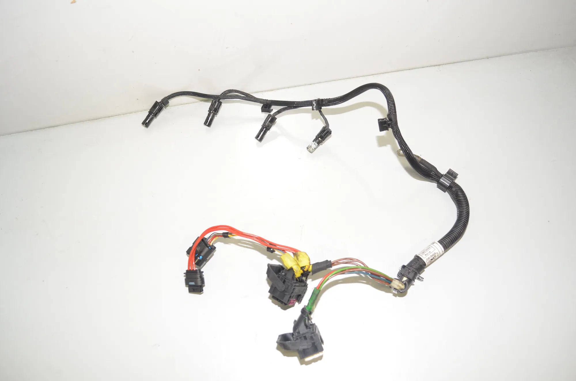 Glow Plug Wires – OEM 8580161 · BMW 1 (F40) (2019 - -) (F40)118d 2022