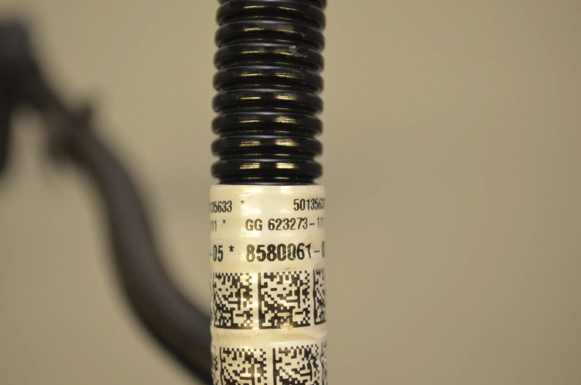 Positive Battery Cable – OEM 8580061 · BMW 1 (F40) (2019 - -) (F40)118d 2022 – 4