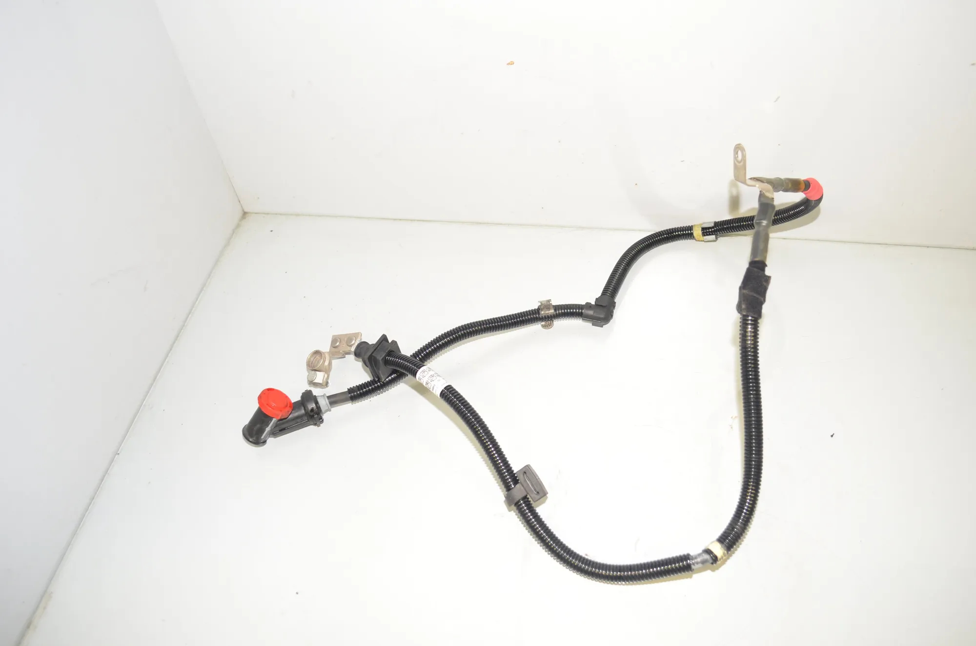 Positive Battery Cable – OEM 8580061 · BMW 1 (F40) (2019 - -) (F40)118d 2022