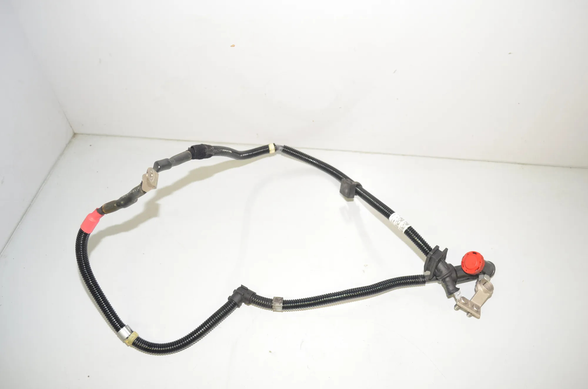 Positive Battery Cable – OEM 8580061 · BMW 1 (F40) (2019 - -) (F40)118d 2022 – 2