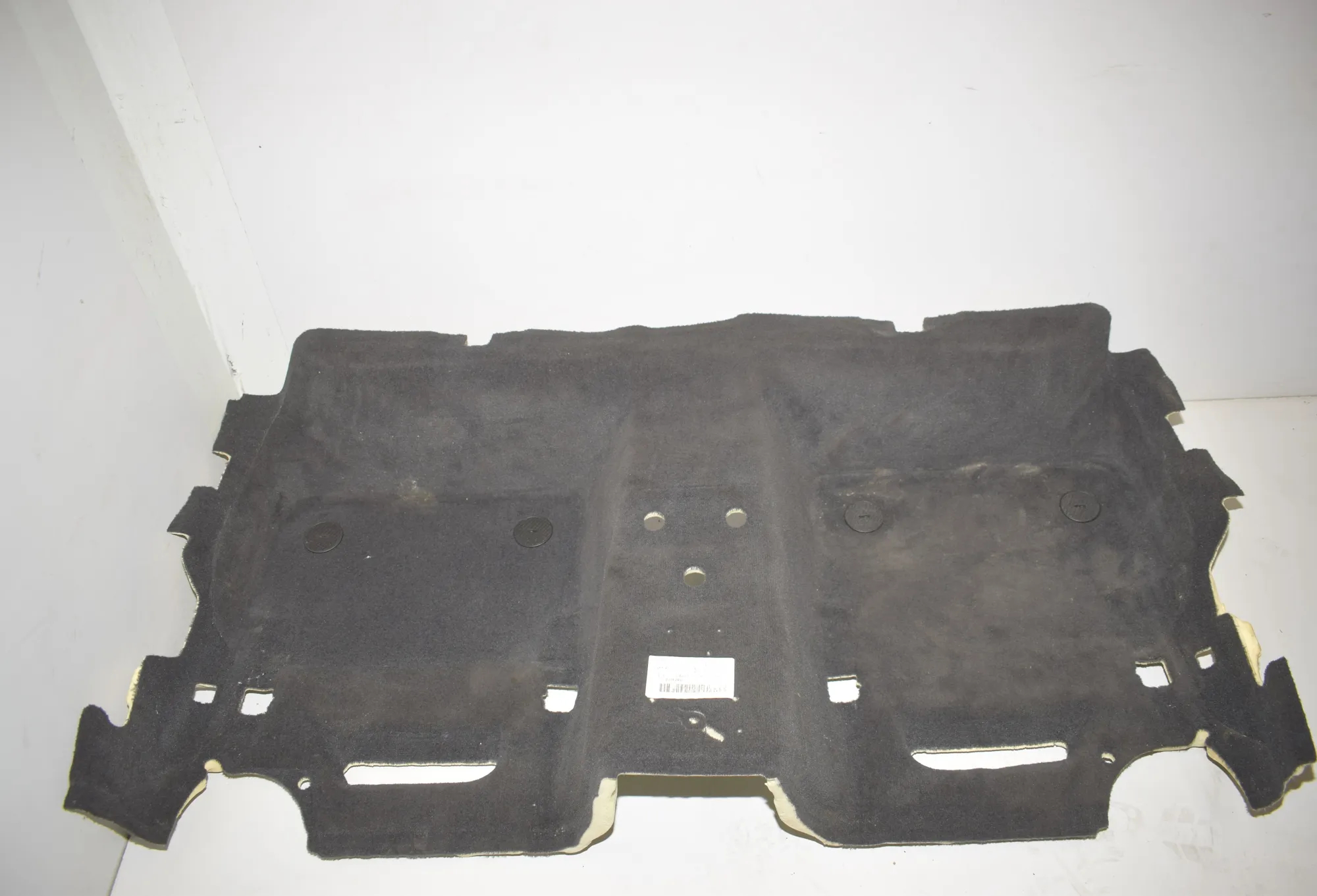Interior Mat – OEM 7419459 · BMW 5 (G30) (2016 - -) 530 e iPerformance 2019