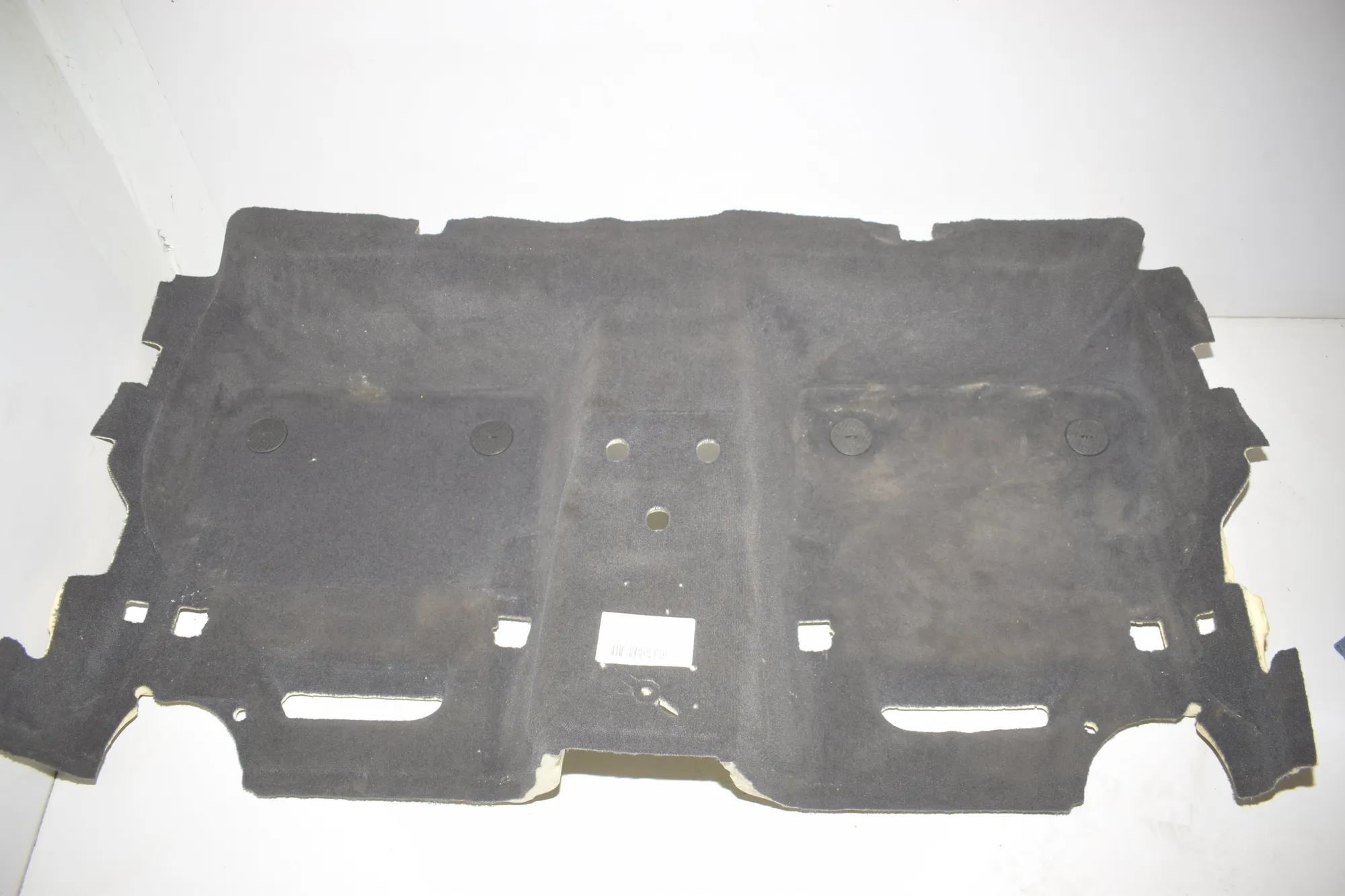 Interior Mat – OEM 7419459 · BMW 5 (G30) (2016 - -) 530 e iPerformance 2019 – 2