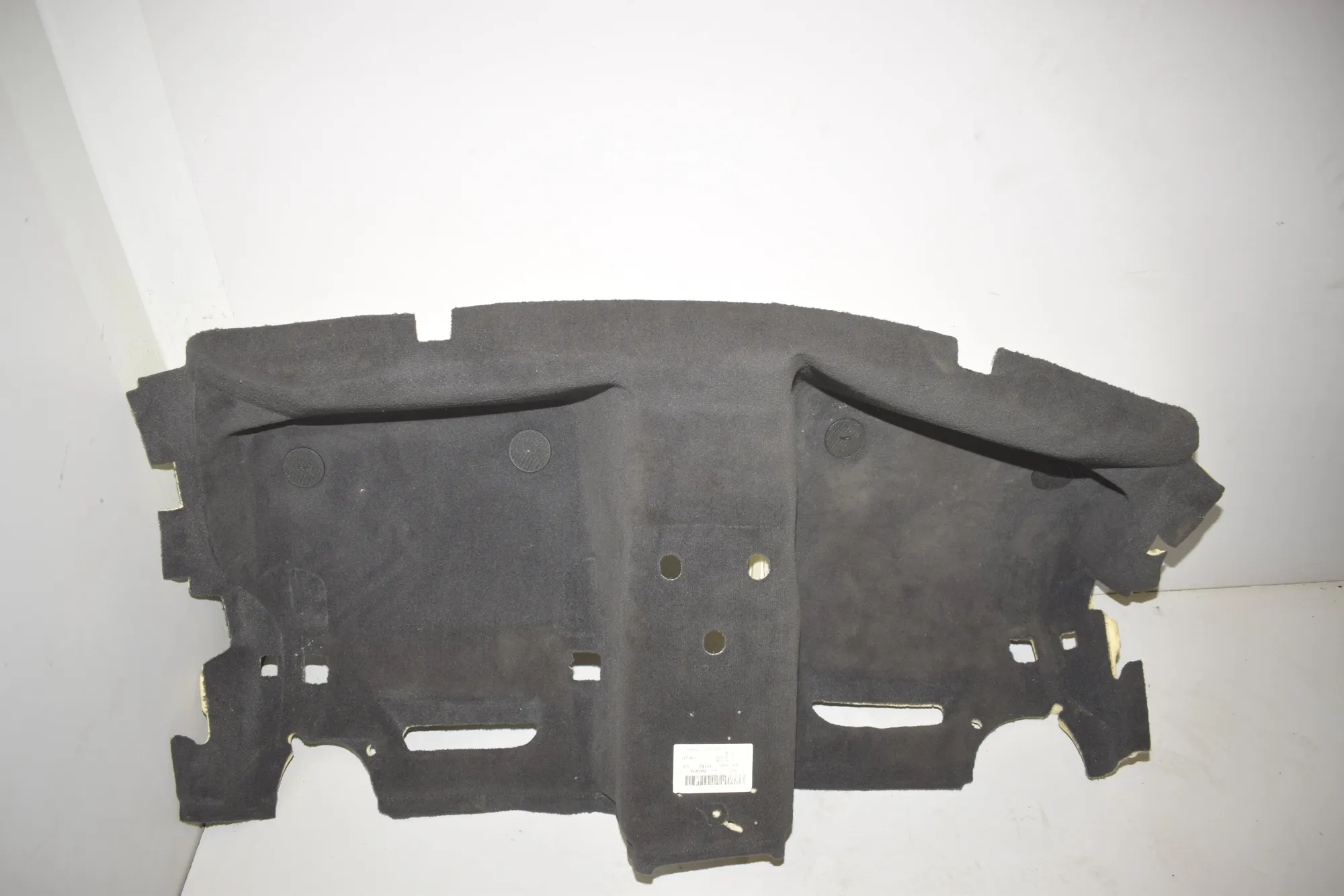 Interior Mat – OEM 7419459 · BMW 5 (G30) (2016 - -) 530 e iPerformance 2019 – 3