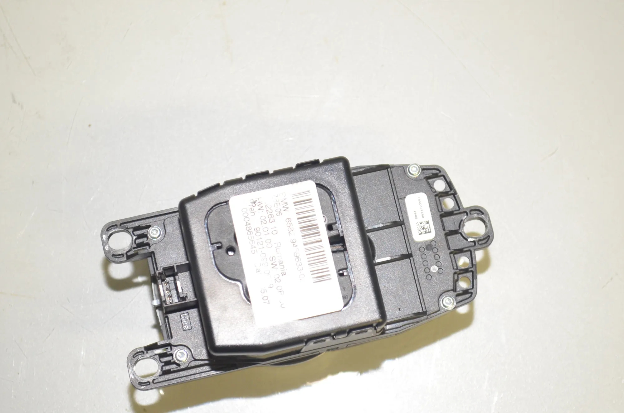 Navigation System – OEM 9459633 · BMW 5 (G30) (2016 - -) 530 e iPerformance 2019 – 3