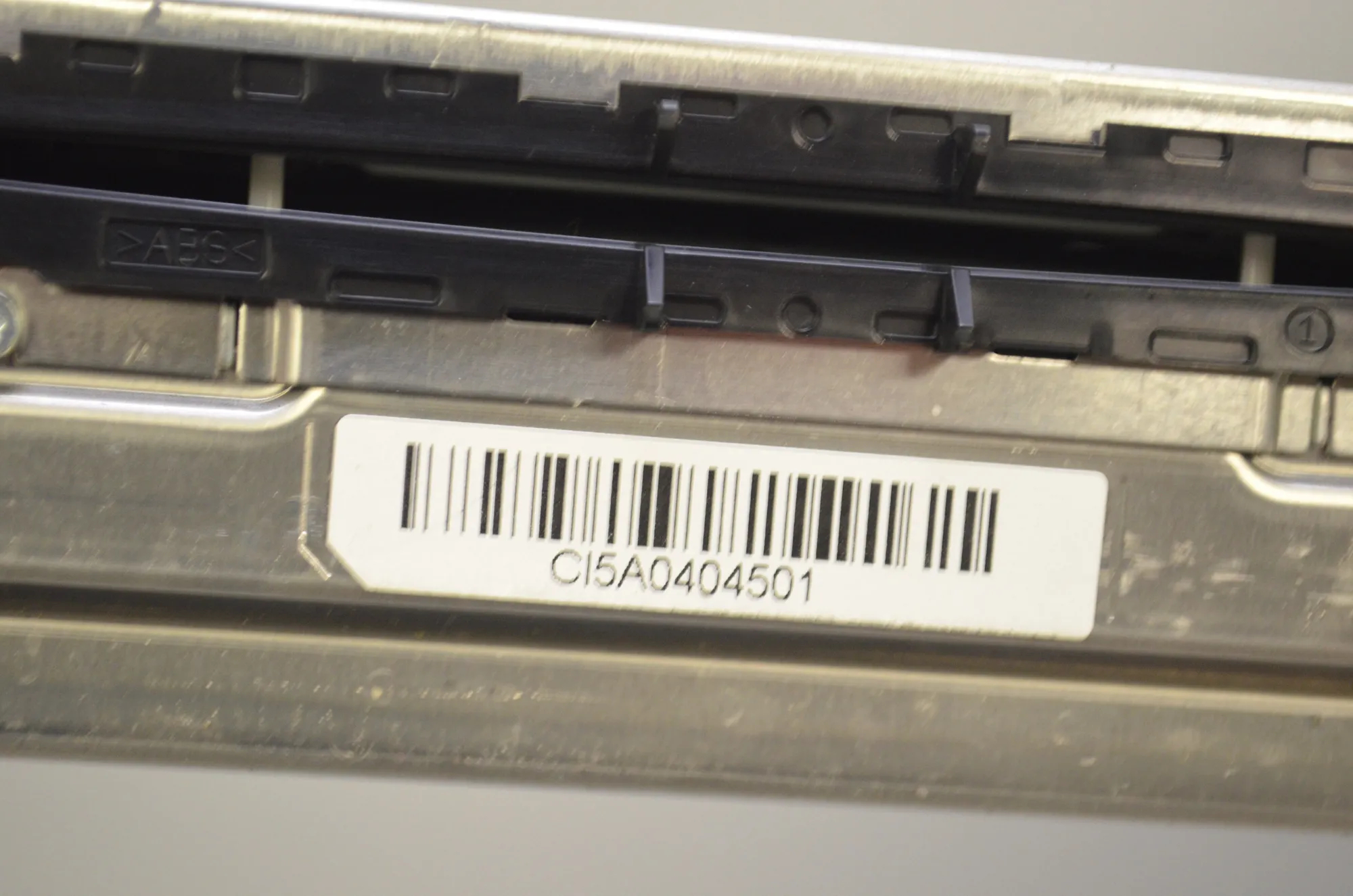 Navigation System – OEM 9459633 · BMW 5 (G30) (2016 - -) 530 e iPerformance 2019 – 11