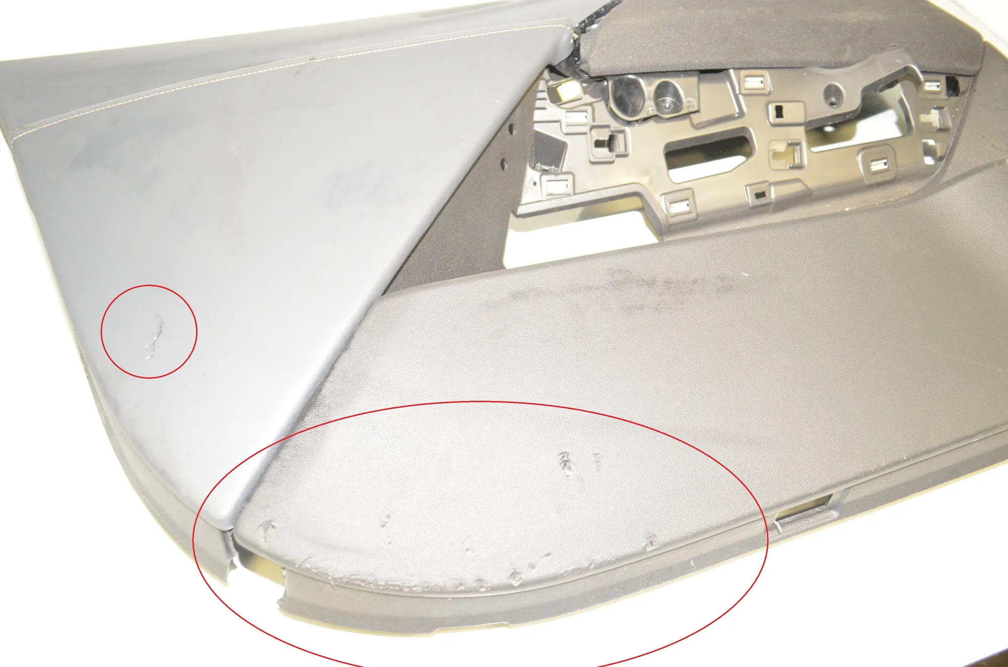 Front Left Door Panel – OEM 5A15755 · BMW iX (I20) (2021 - -) xDrive 40 2021 – 5
