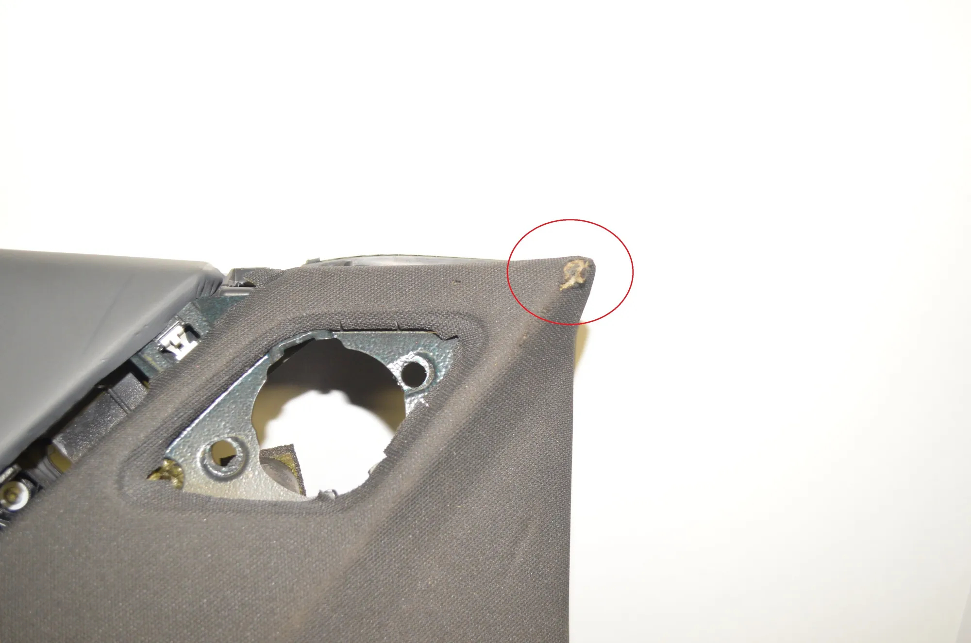 Front Left Door Panel – OEM 5A15755 · BMW iX (I20) (2021 - -) xDrive 40 2021 – 4
