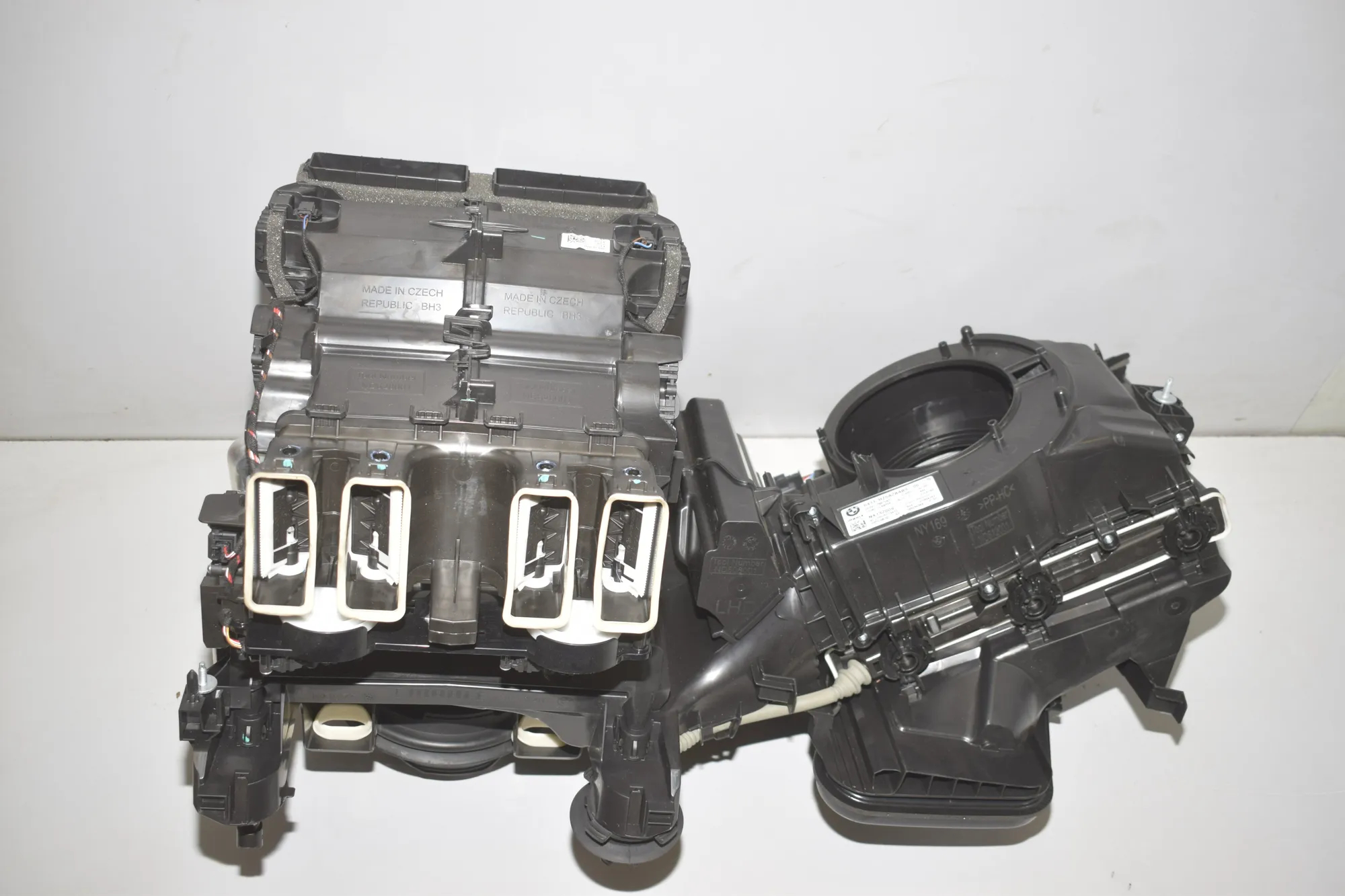 Interior Heater – OEM 5A2BAB9 · BMW iX (I20) (2021 - -) xDrive 40 2021 – 3