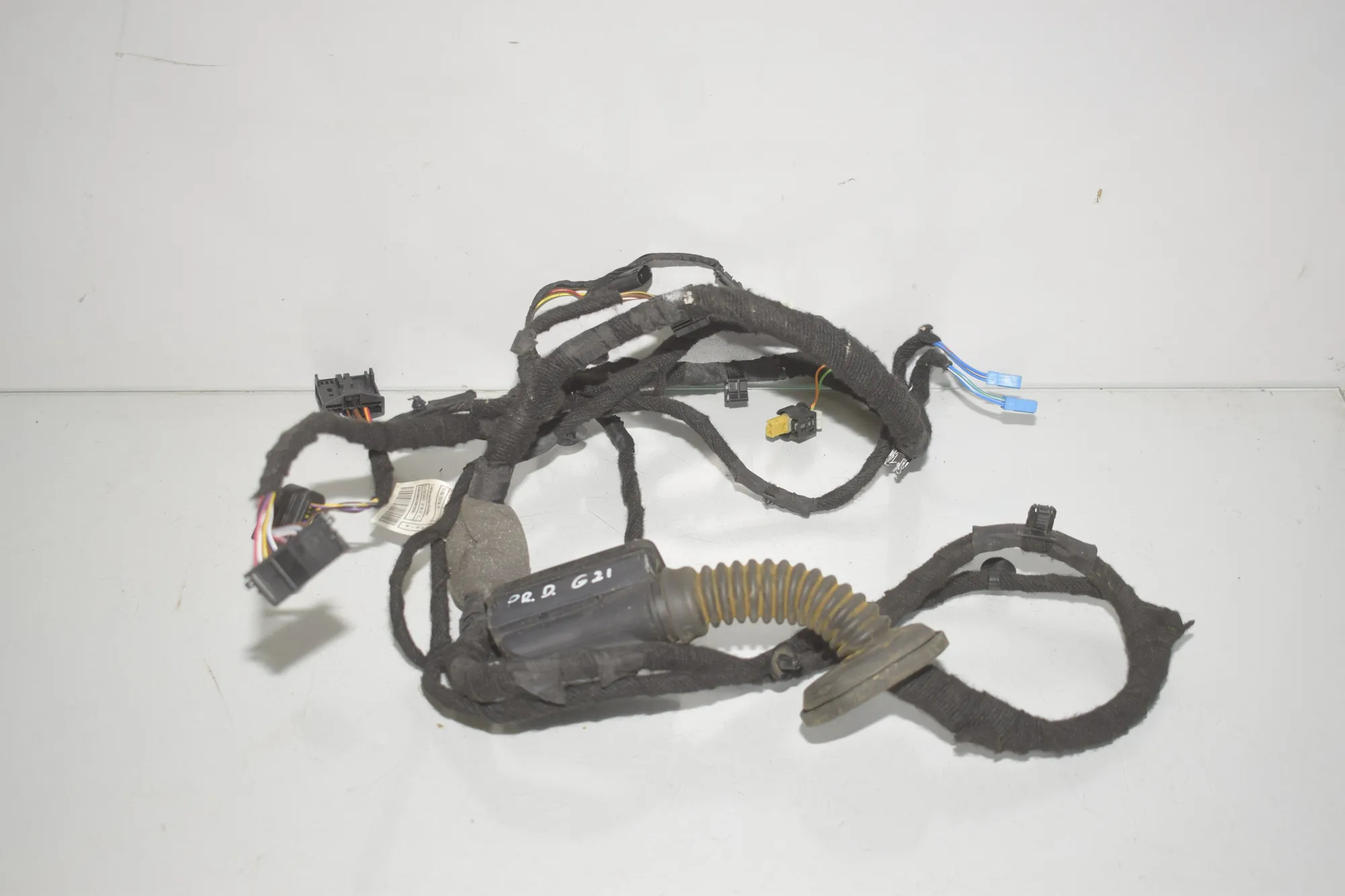 Front Right Door Wiring – OEM 5A0C080 · BMW 3 Touring (G21) BMW 3 Touring (G21) 320 d 2021