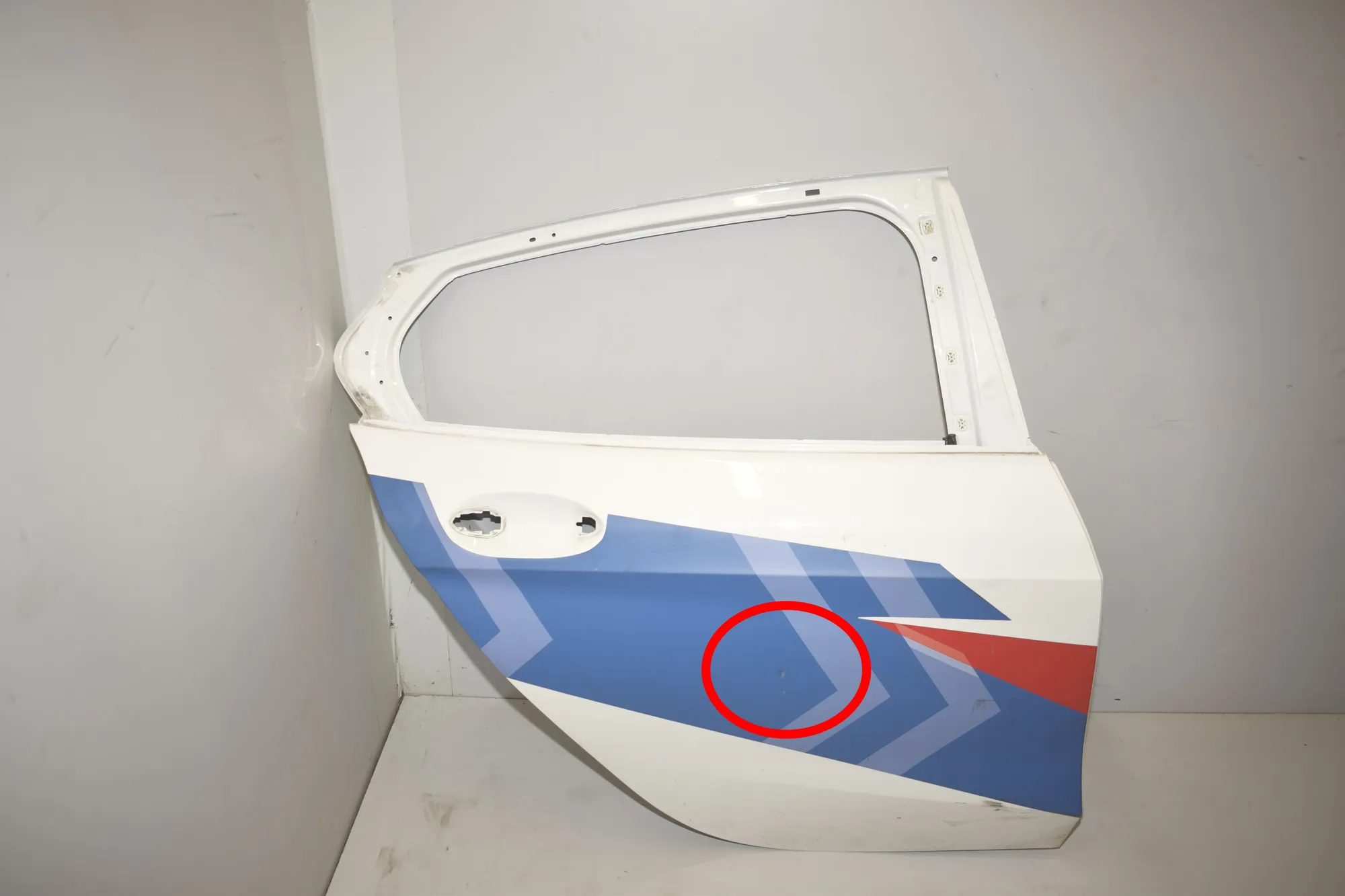 Rear Right Door – OEM 000 · BMW 1 (F40) (2019 - -) (F40)118d 2022 – 2