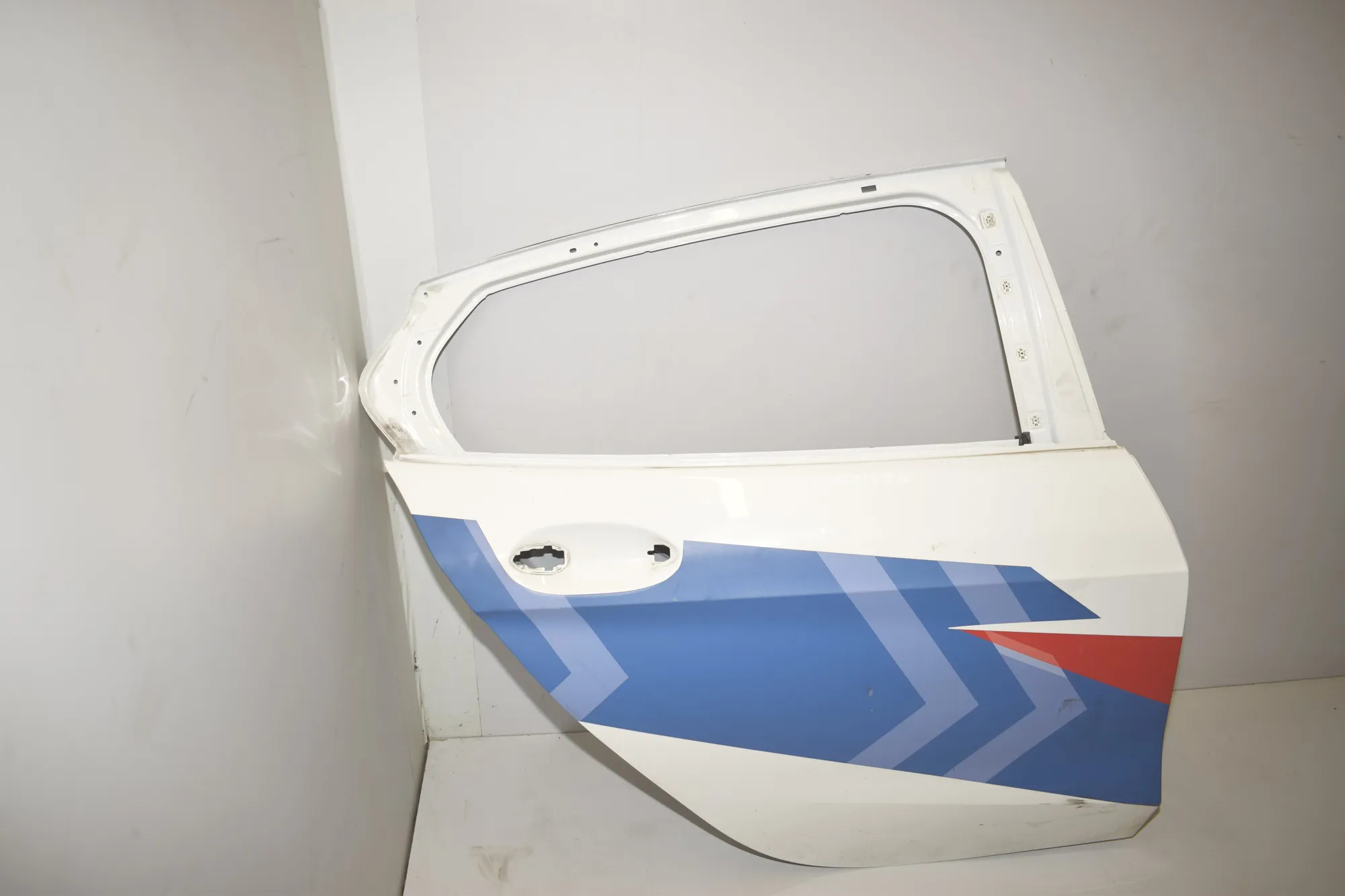 Rear Right Door – OEM 000 · BMW 1 (F40) (2019 - -) (F40)118d 2022 – 3