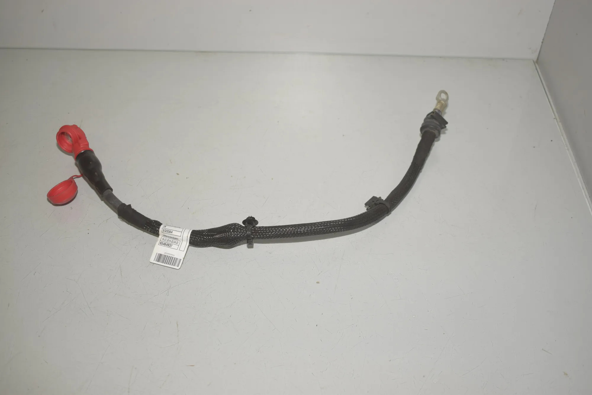 Positive Battery Cable – OEM 9355555 · BMW 5 (G30) (2016 - -) 530 e iPerformance 2019