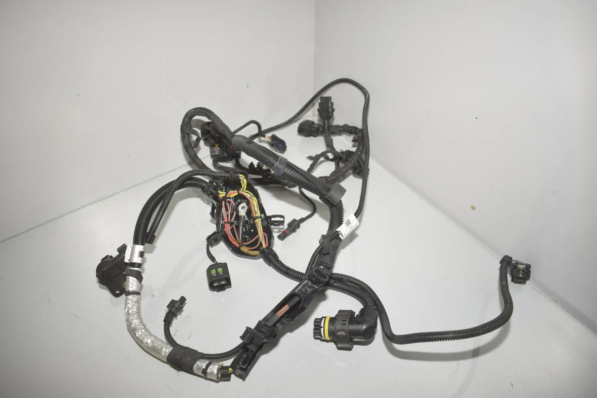 Engine Cable Harness – OEM 9897171 · BMW 5 (G30) (2016 - -) 530 e iPerformance 2019 – 3