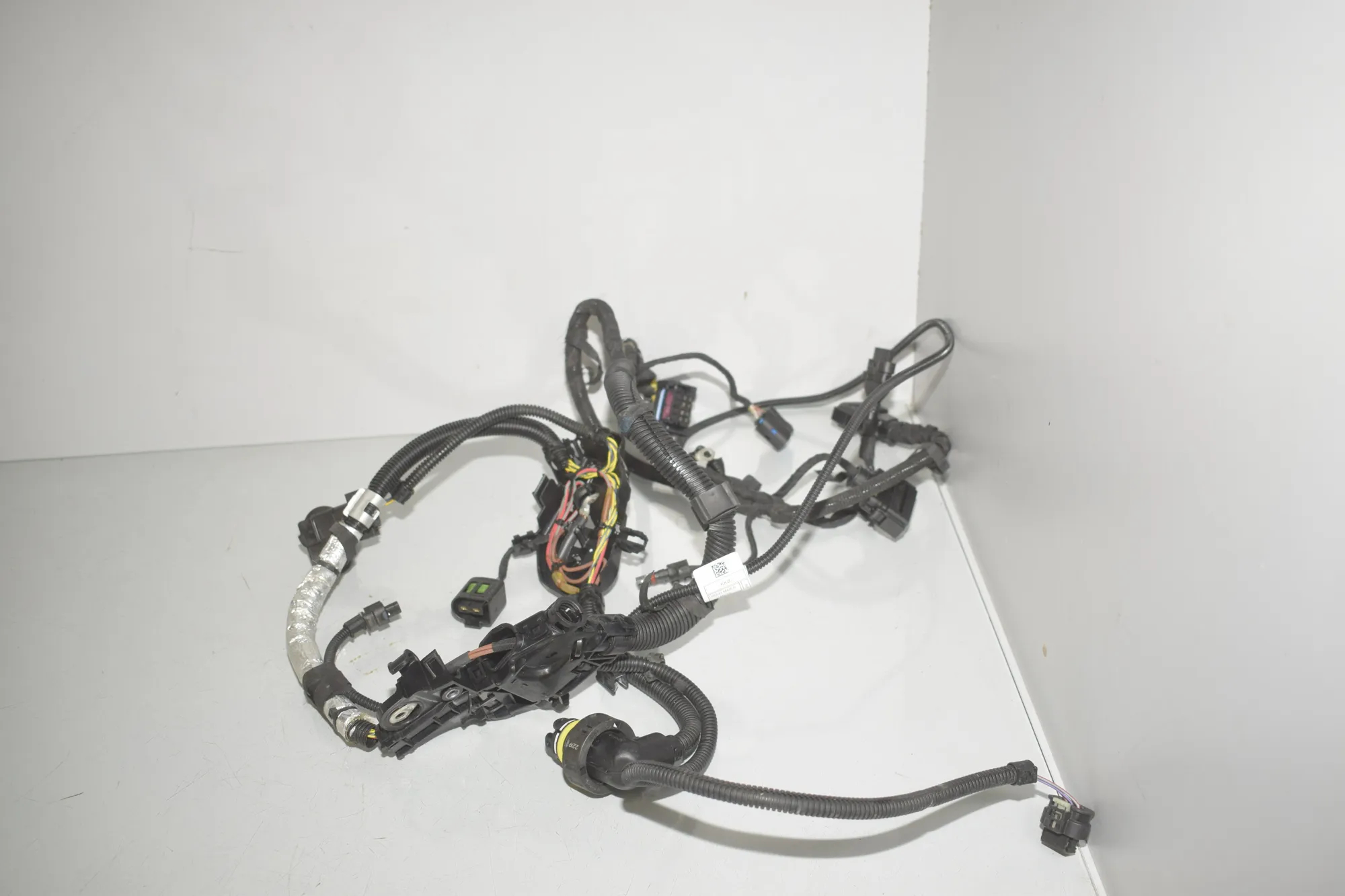 Engine Cable Harness – OEM 9897171 · BMW 5 (G30) (2016 - -) 530 e iPerformance 2019 – 2