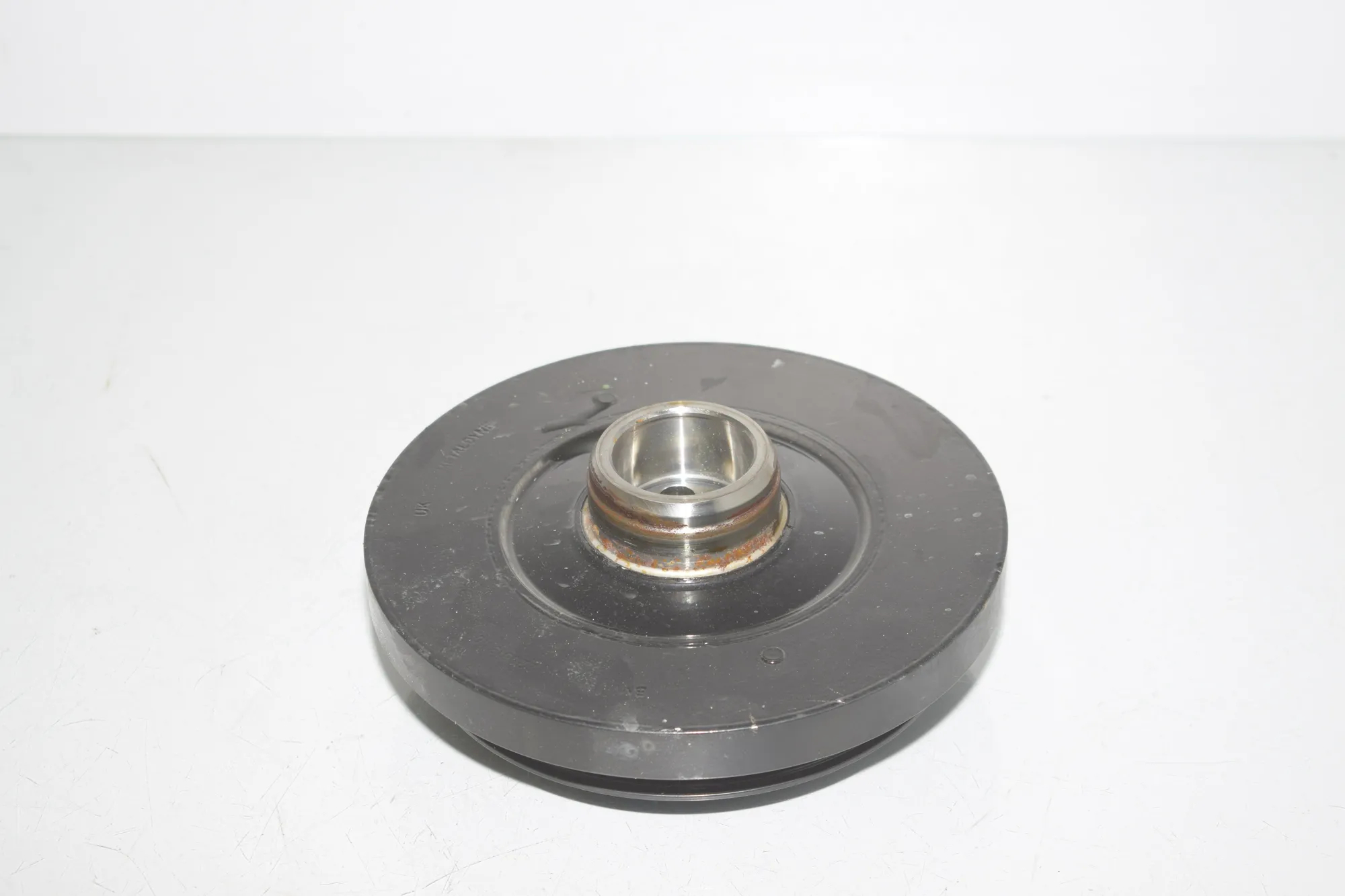 Crankshaft Pulley – OEM 7934465 · BMW 5 (G30) (2016 - -) 530 e iPerformance 2019