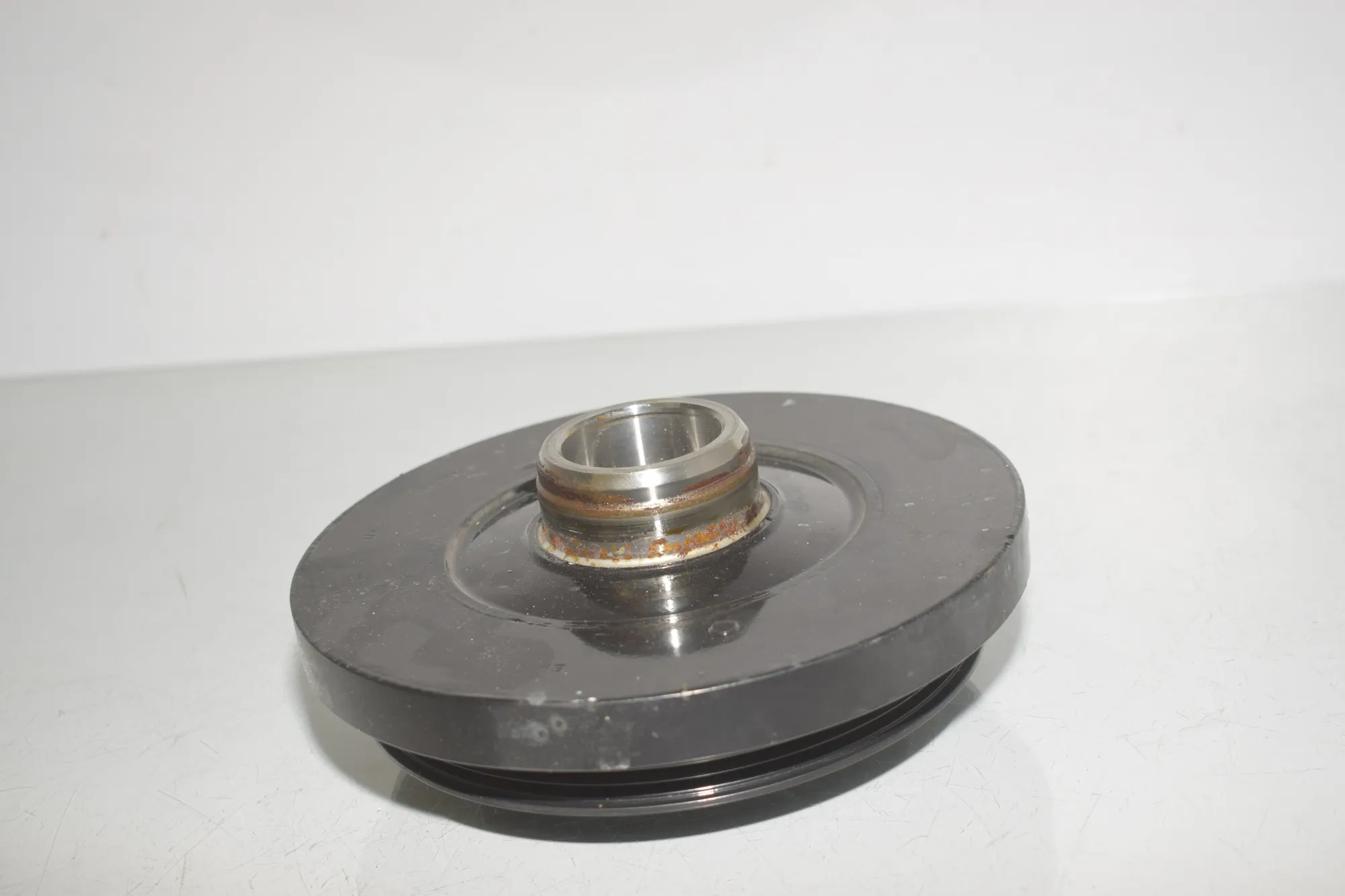 Crankshaft Pulley – OEM 7934465 · BMW 5 (G30) (2016 - -) 530 e iPerformance 2019 – 2