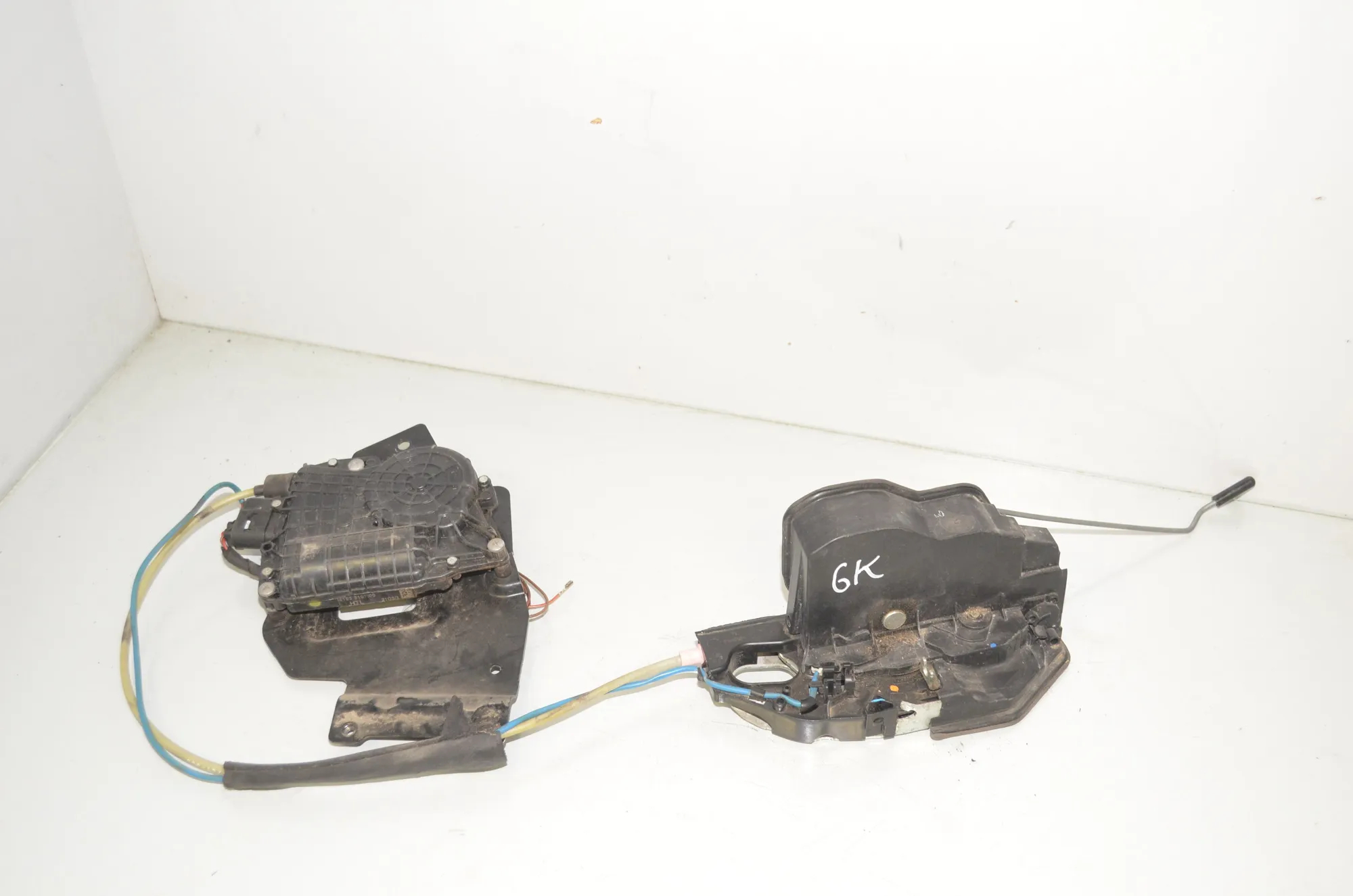 Rear Left Door Lock – OEM 7276321 · BMW 6 Gran Coupe (F06) 650 i xDrive 2013