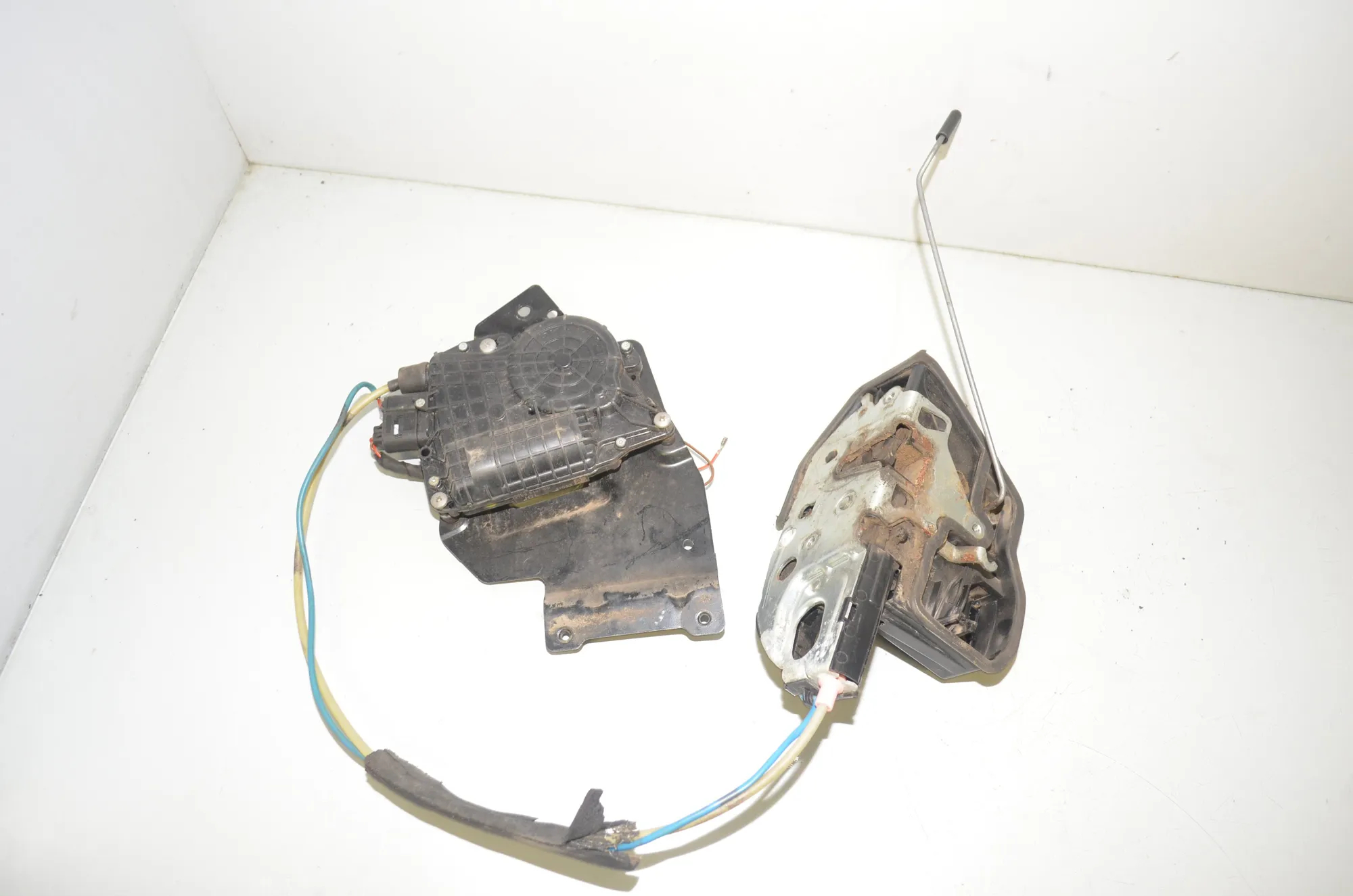 Rear Left Door Lock – OEM 7276321 · BMW 6 Gran Coupe (F06) 650 i xDrive 2013 – 2
