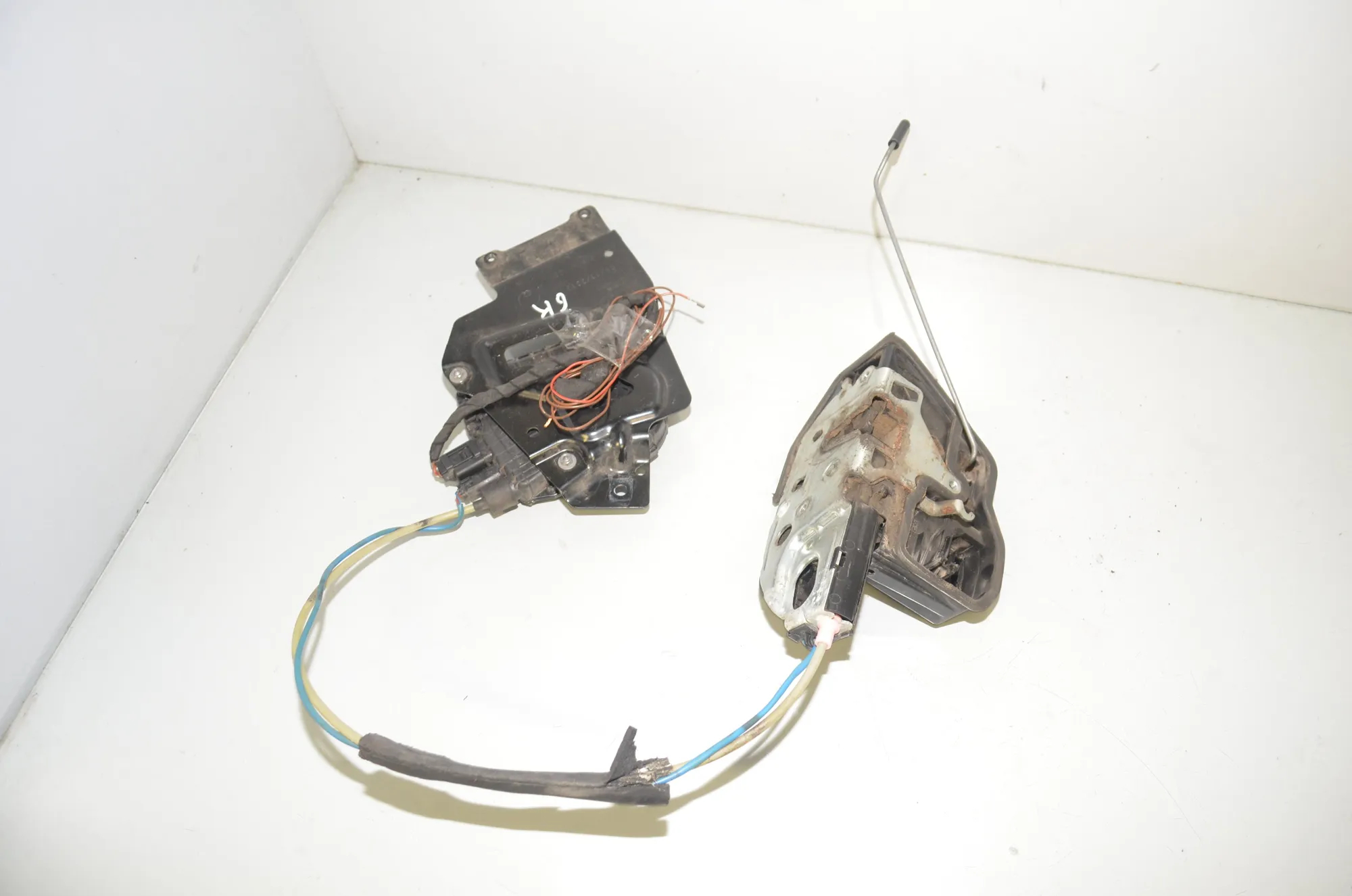 Rear Left Door Lock – OEM 7276321 · BMW 6 Gran Coupe (F06) 650 i xDrive 2013 – 3