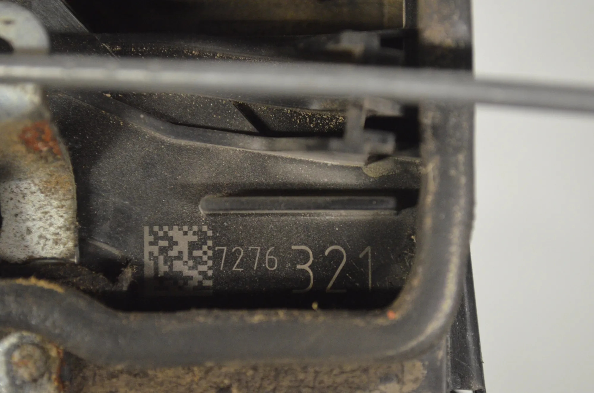Rear Left Door Lock – OEM 7276321 · BMW 6 Gran Coupe (F06) 650 i xDrive 2013 – 5