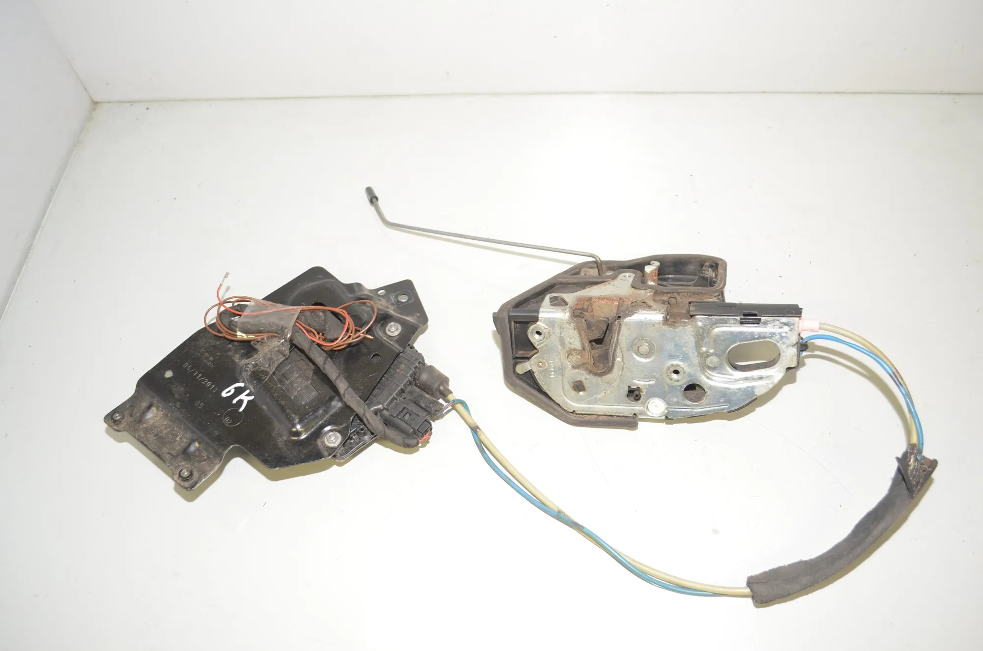 Rear Left Door Lock – OEM 7276321 · BMW 6 Gran Coupe (F06) 650 i xDrive 2013 – 4