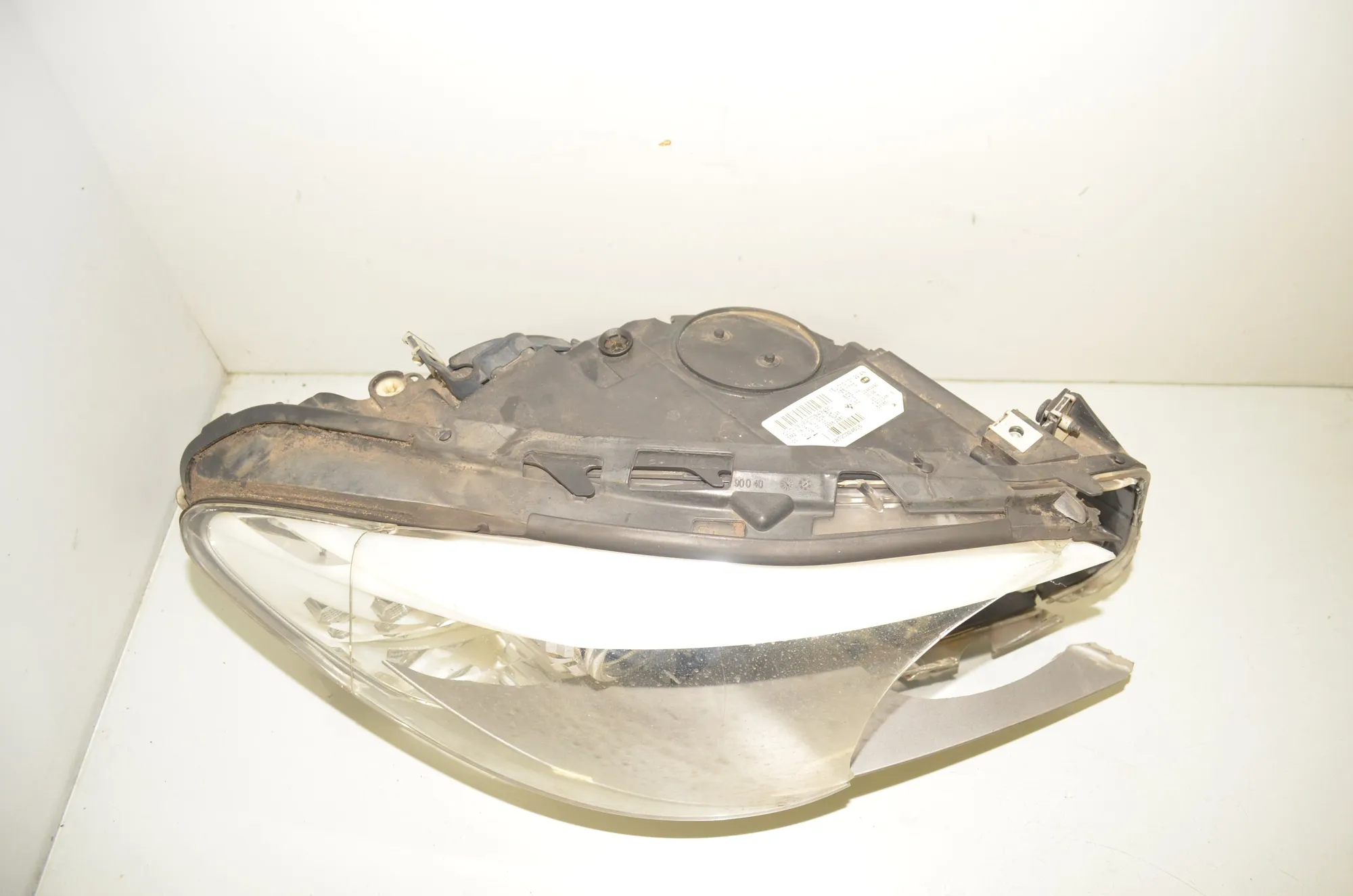 Front Right Headlight – OEM 7271912 · BMW 5 Touring (F11) 530 d 2011 – 2