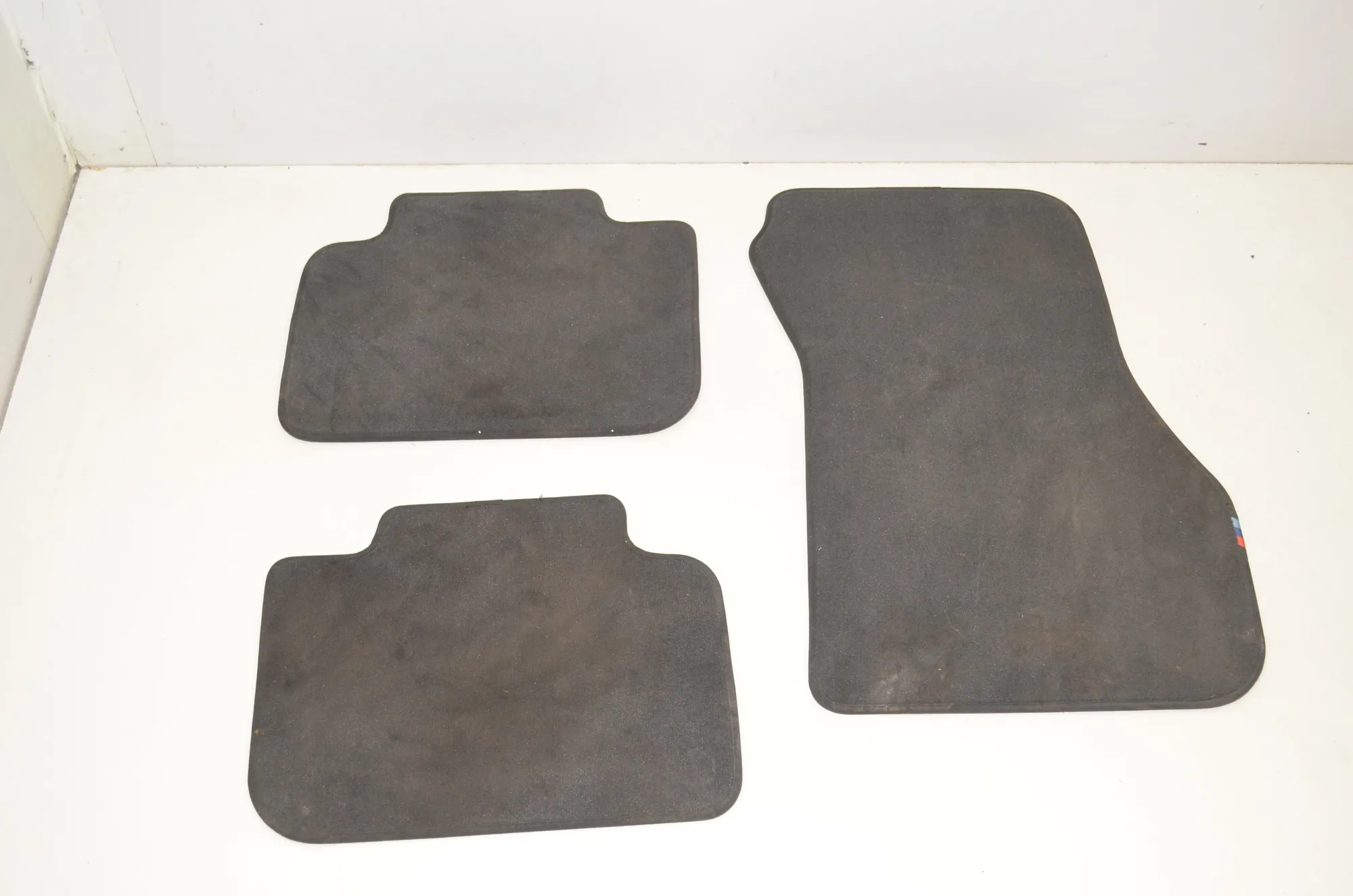 Floor Mat Set – OEM 7471533 · BMW X1 (F48) xDrive 25 i 2020