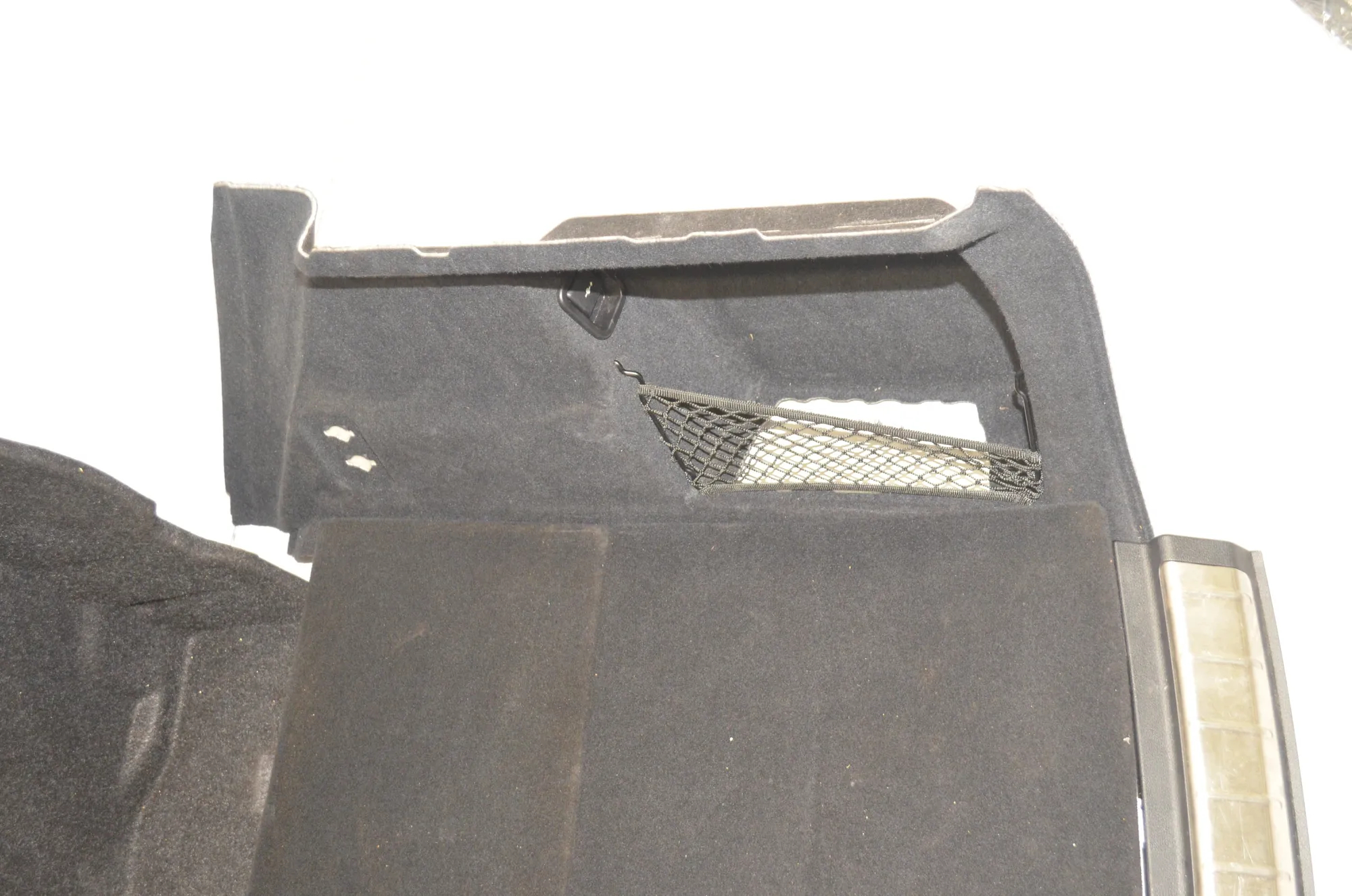 Trunk Trim Kit – OEM 7332827 · BMW X1 (F48) xDrive 25 i 2020 – 3