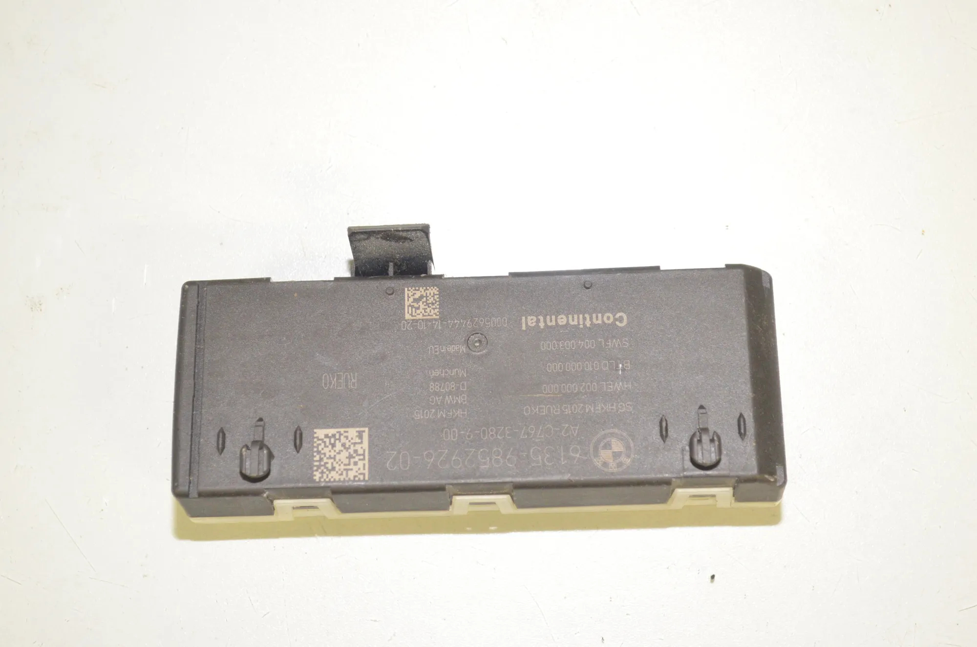 Electric Tailgate Opening Kit – OEM 61319275121 · BMW X1 (F48) xDrive 25 i 2020 – 3