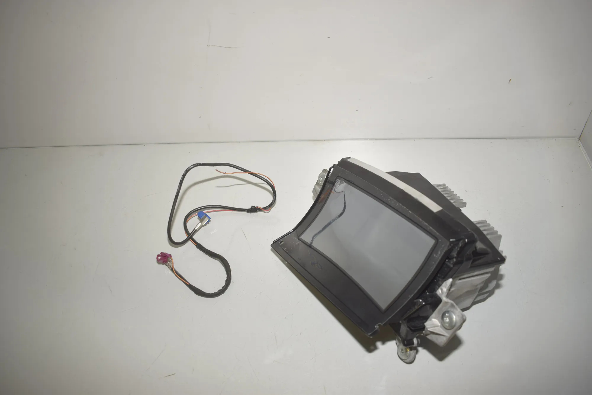 Head-Up Display – OEM 8736364 · BMW X1 (F48) xDrive 25 i 2020 – 4