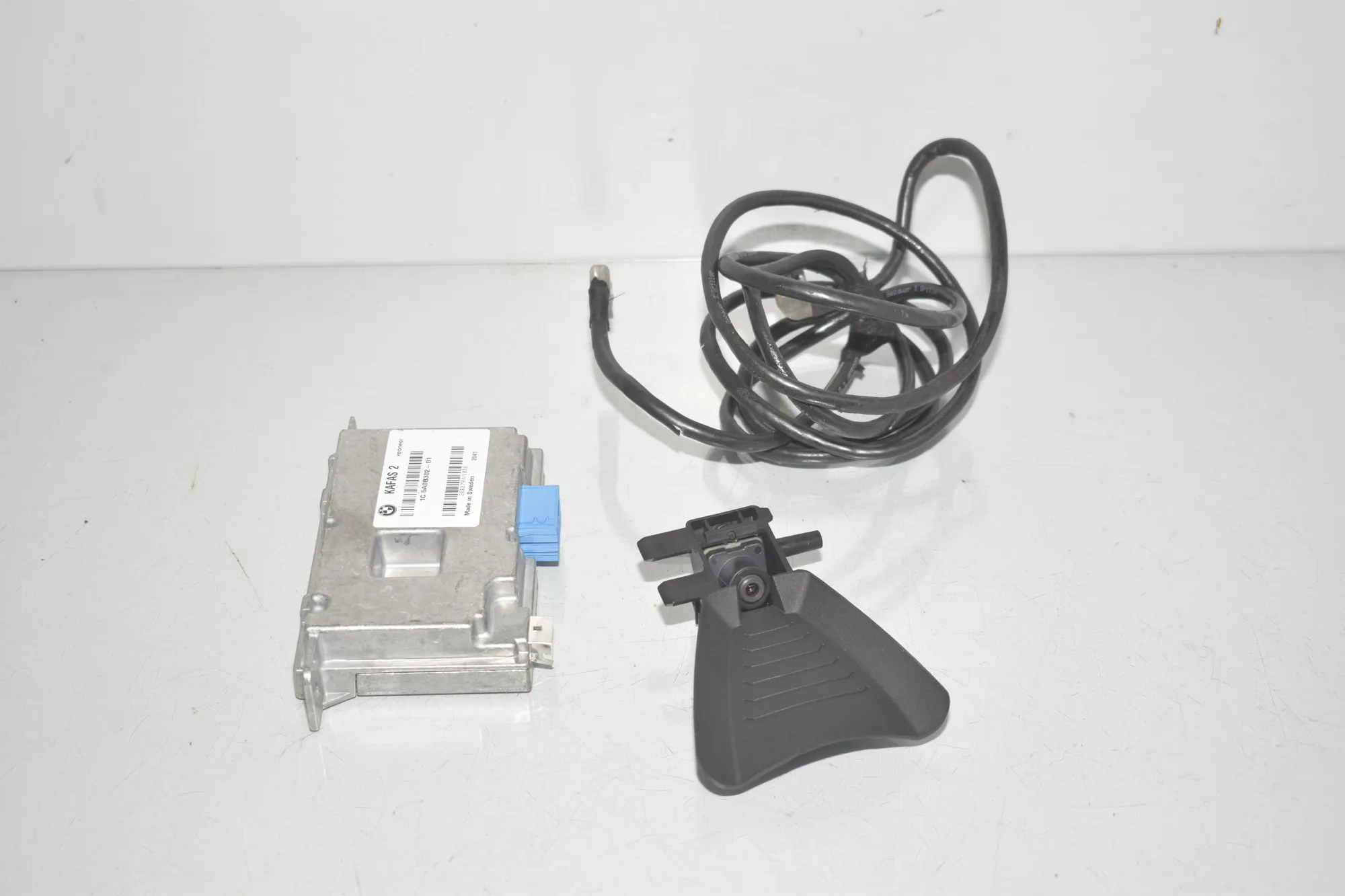 Front Camera – OEM 5A0B302 · BMW X1 (F48) xDrive 25 i 2020