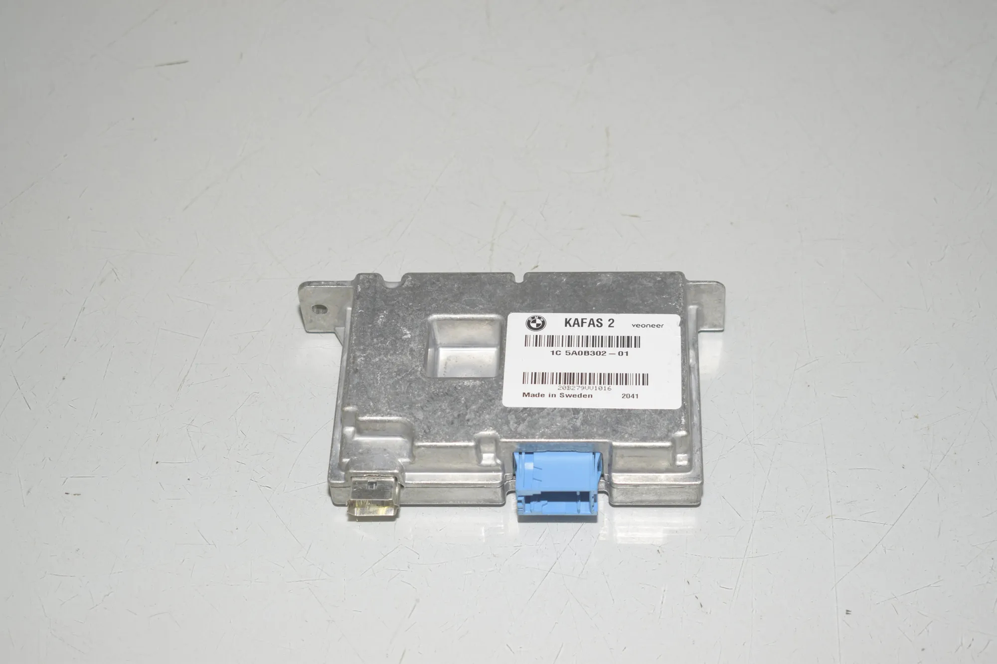 Front Camera – OEM 5A0B302 · BMW X1 (F48) xDrive 25 i 2020 – 5