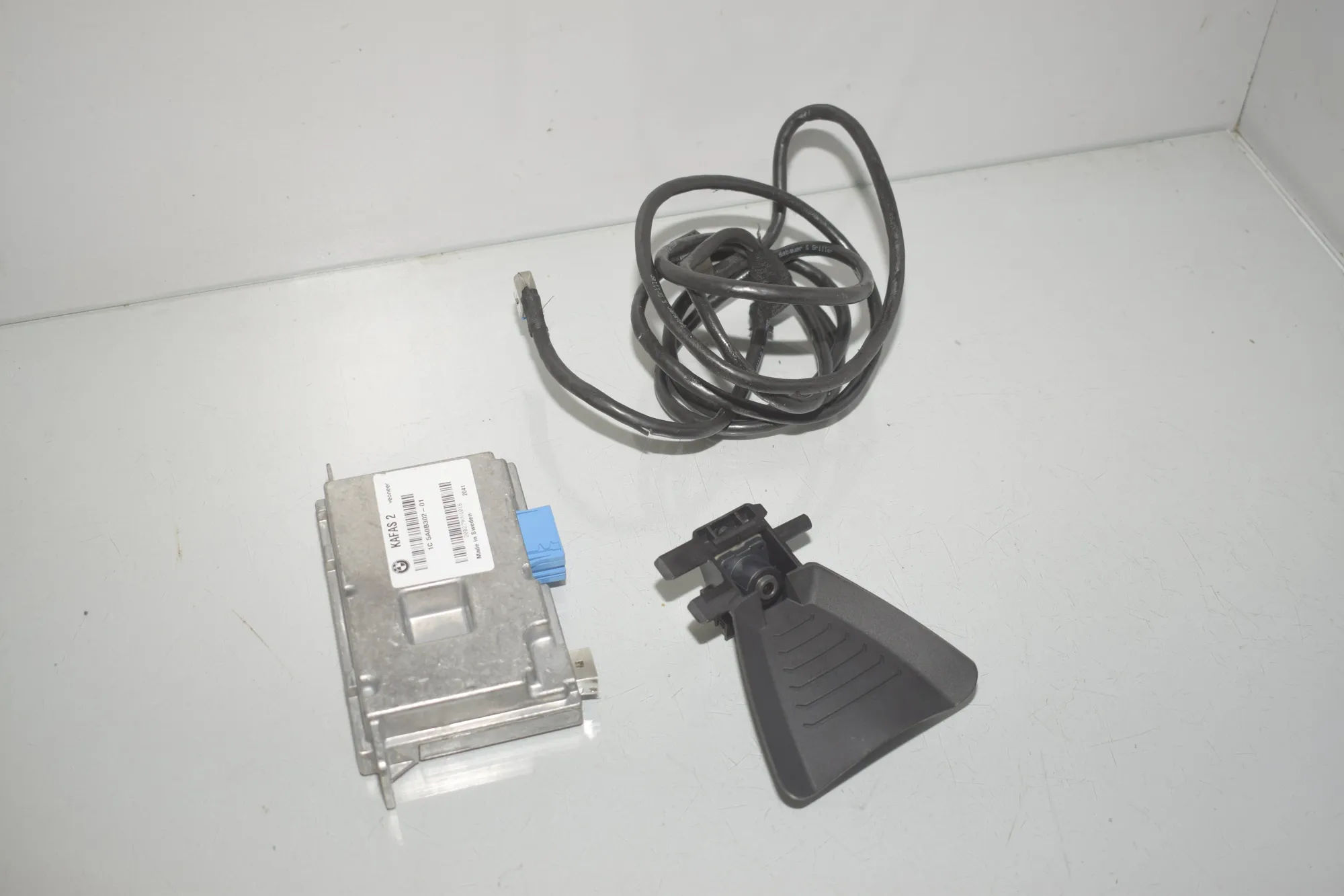 Front Camera – OEM 5A0B302 · BMW X1 (F48) xDrive 25 i 2020 – 2